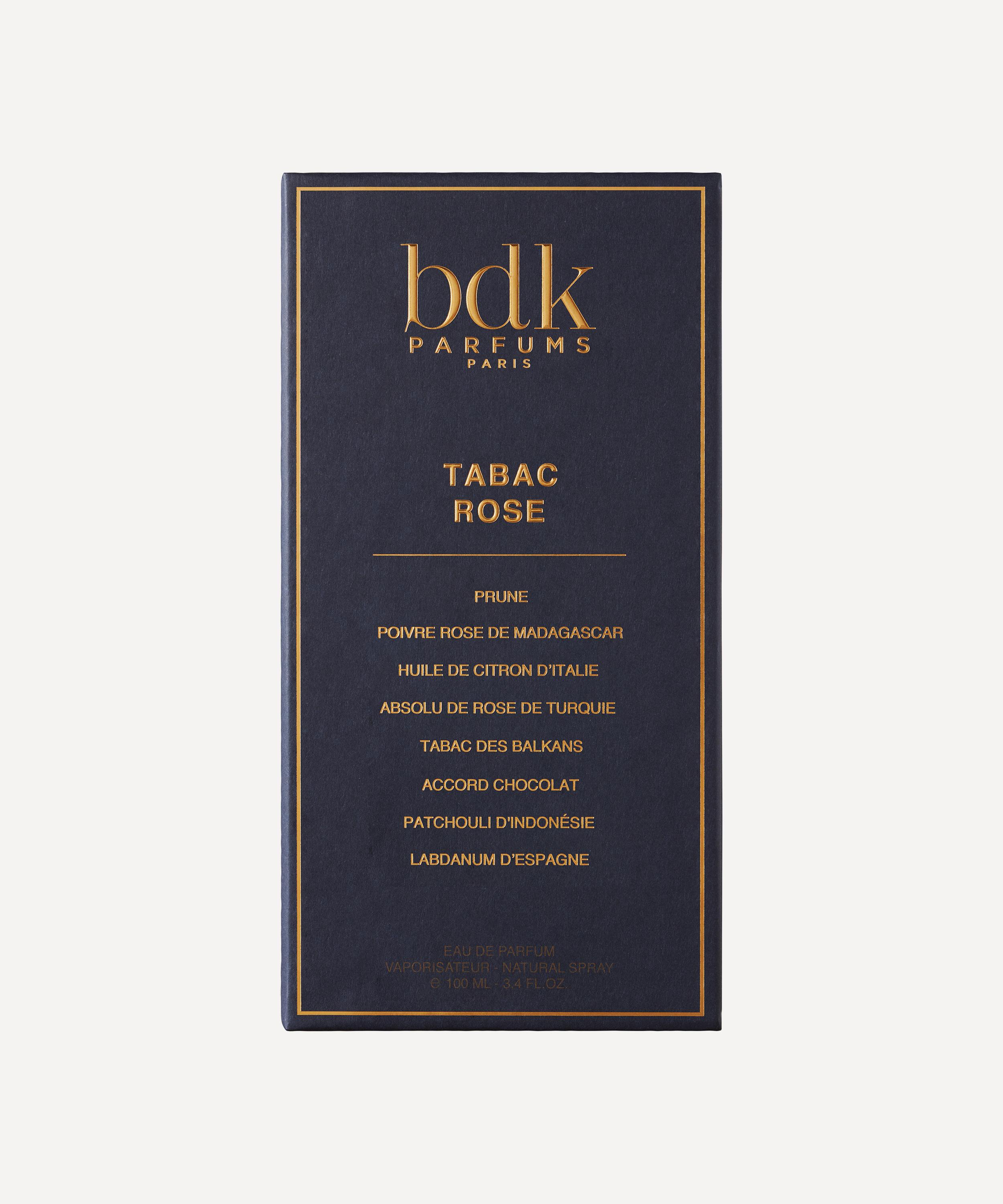 BDK Parfums - Tabac Rose Eau de Parfum 100ml image number 2