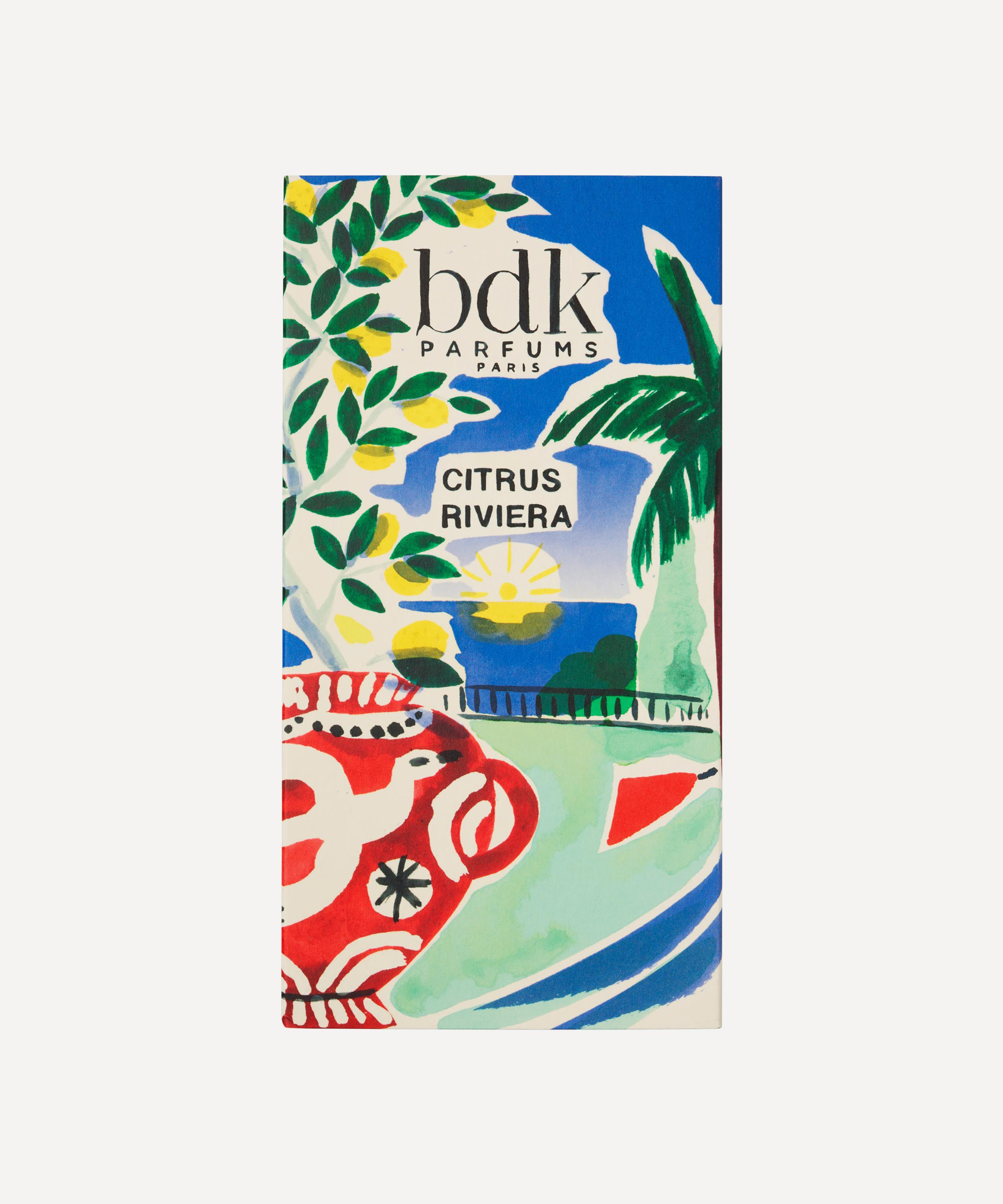 BDK Parfums - Citrus Riviera Eau de Parfum 100ml image number 2