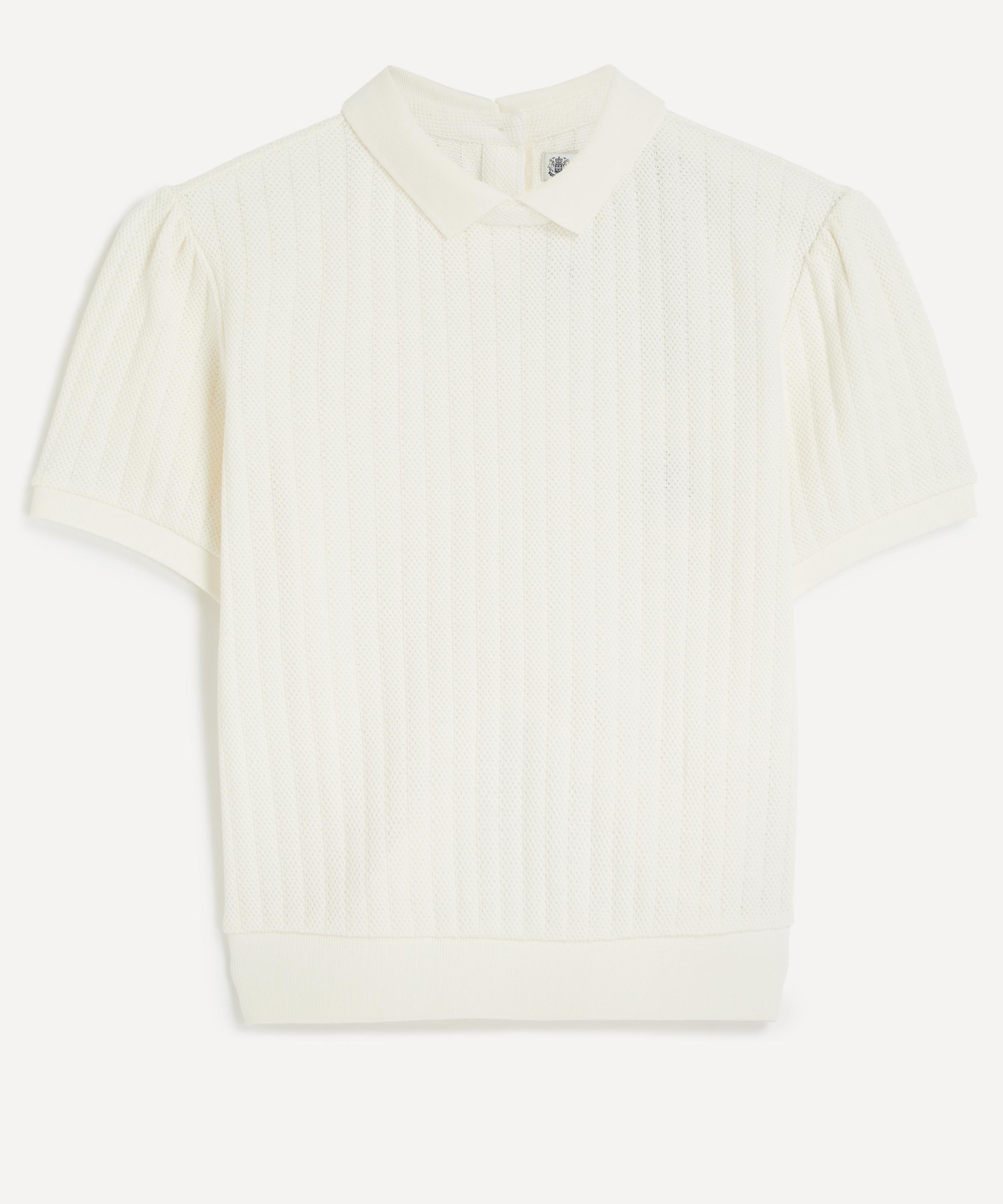 Hurlingham Polo - Amesbury Jersey Knit Polo