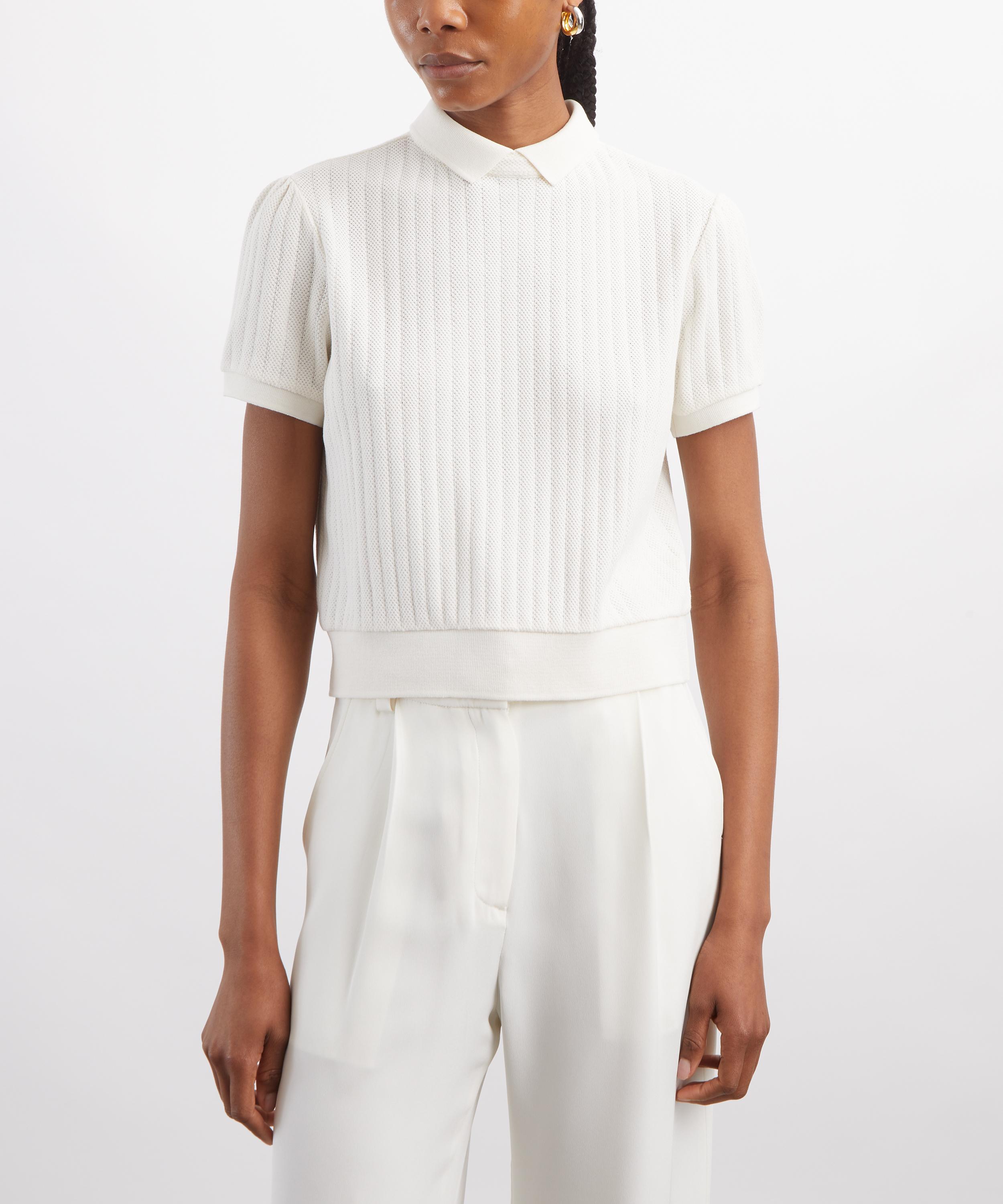 Hurlingham Polo - Amesbury Jersey Knit Polo image number 2