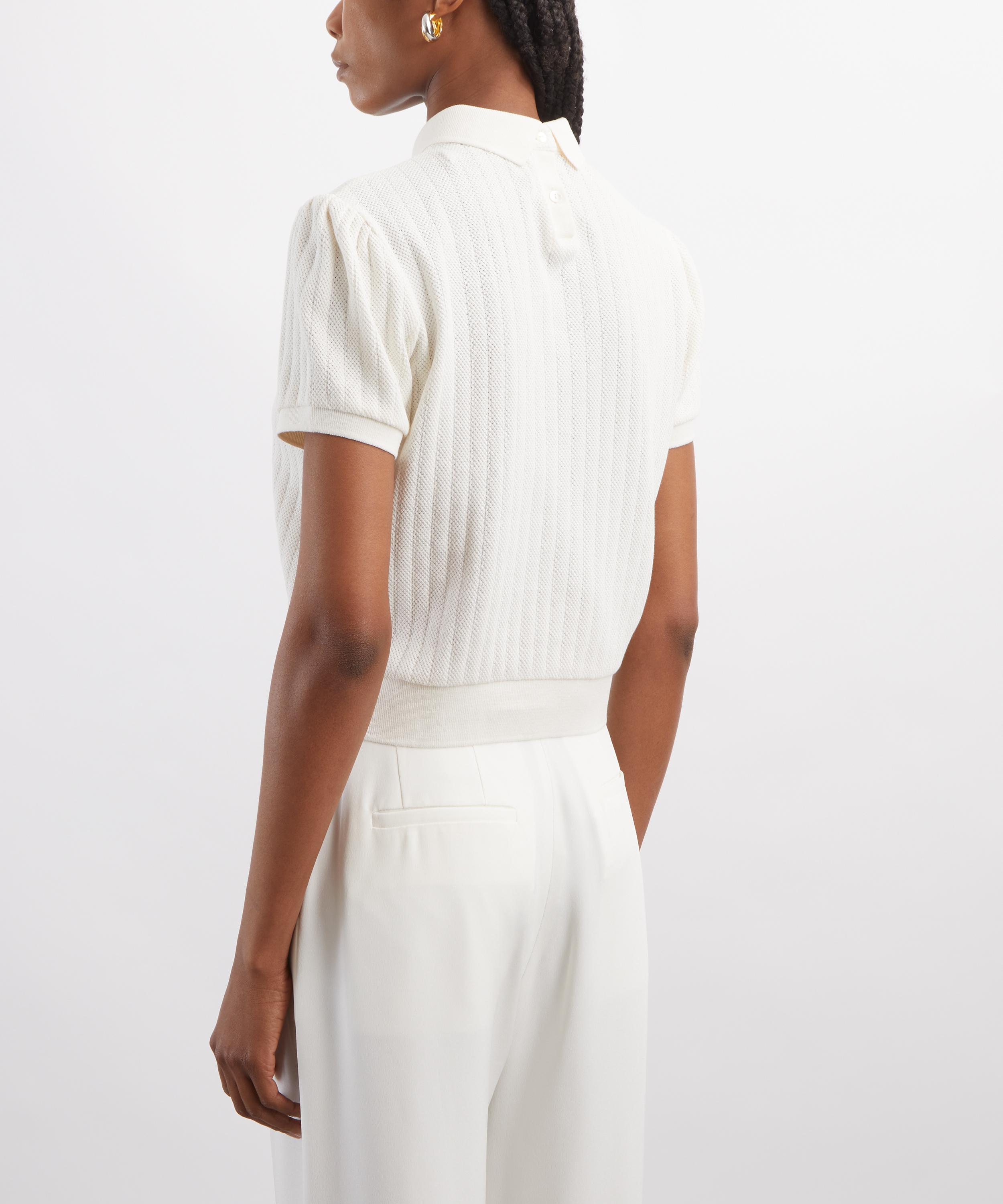 Hurlingham Polo - Amesbury Jersey Knit Polo image number 3