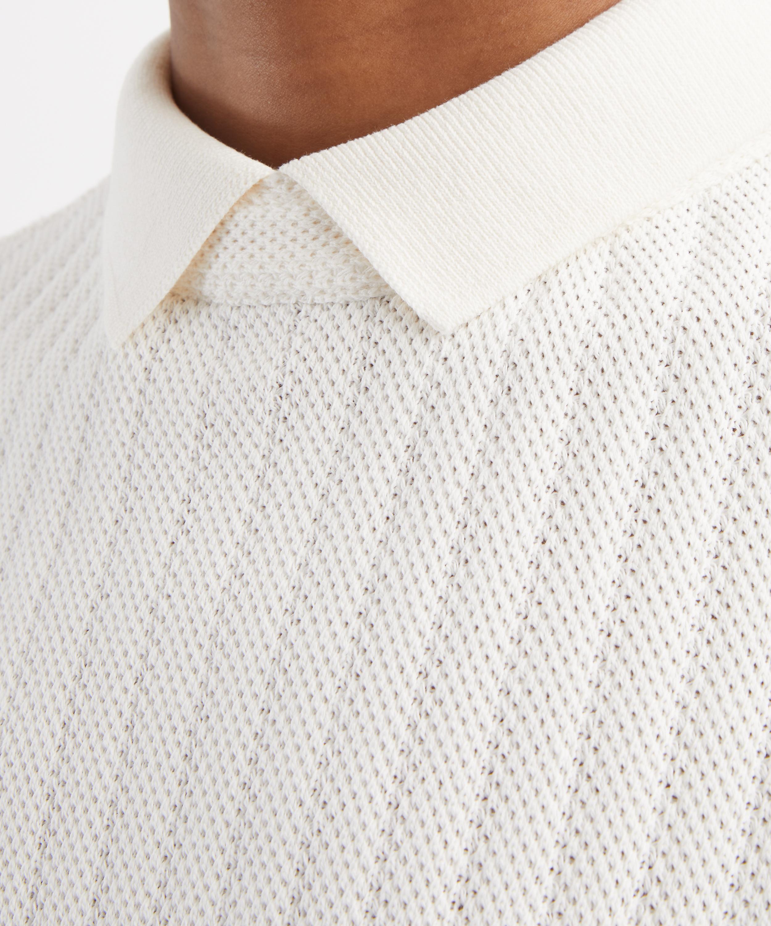 Hurlingham Polo - Amesbury Jersey Knit Polo image number 4