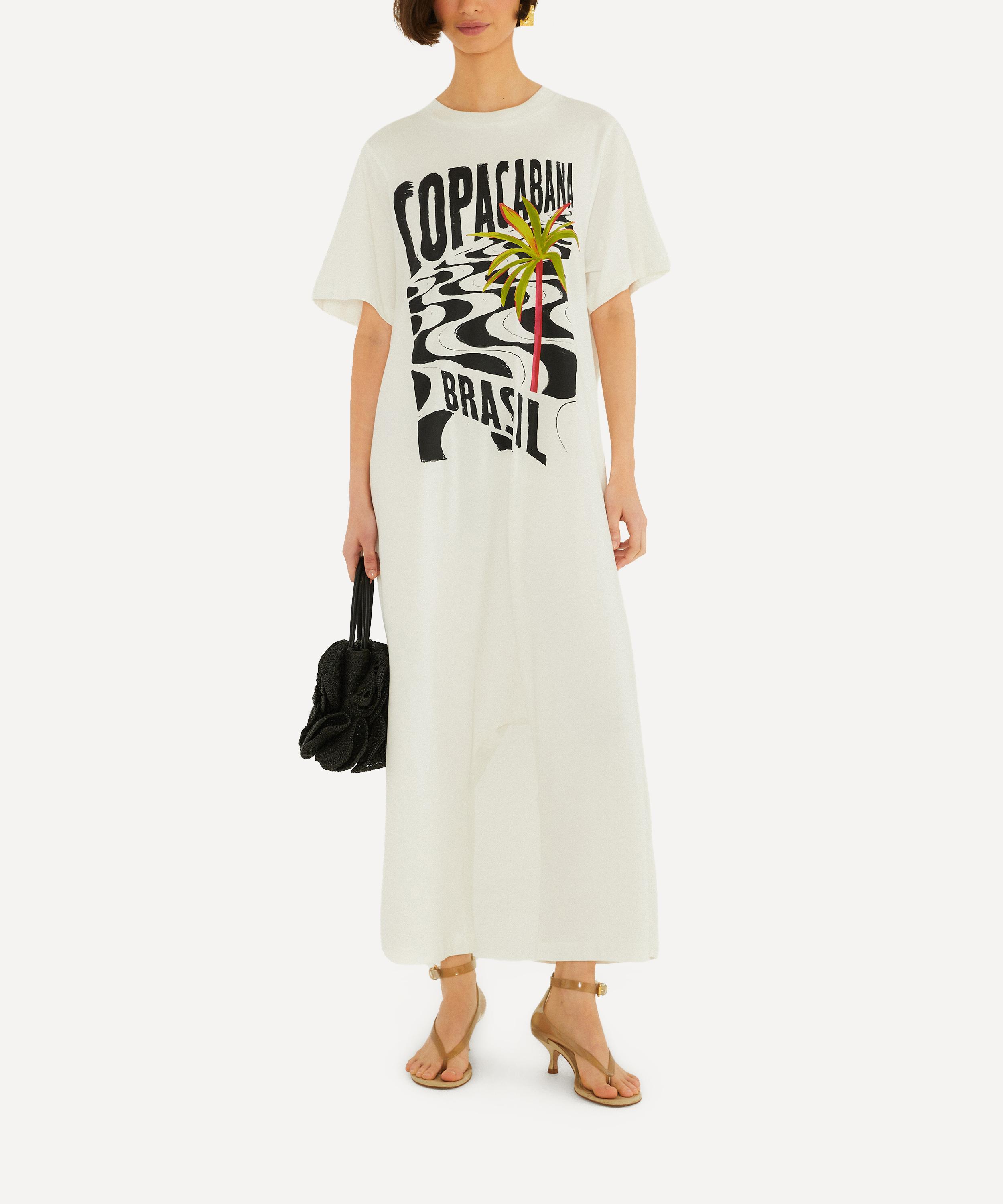 FARM Rio - Copacabana Brasil Maxi Jumpsuit image number 0