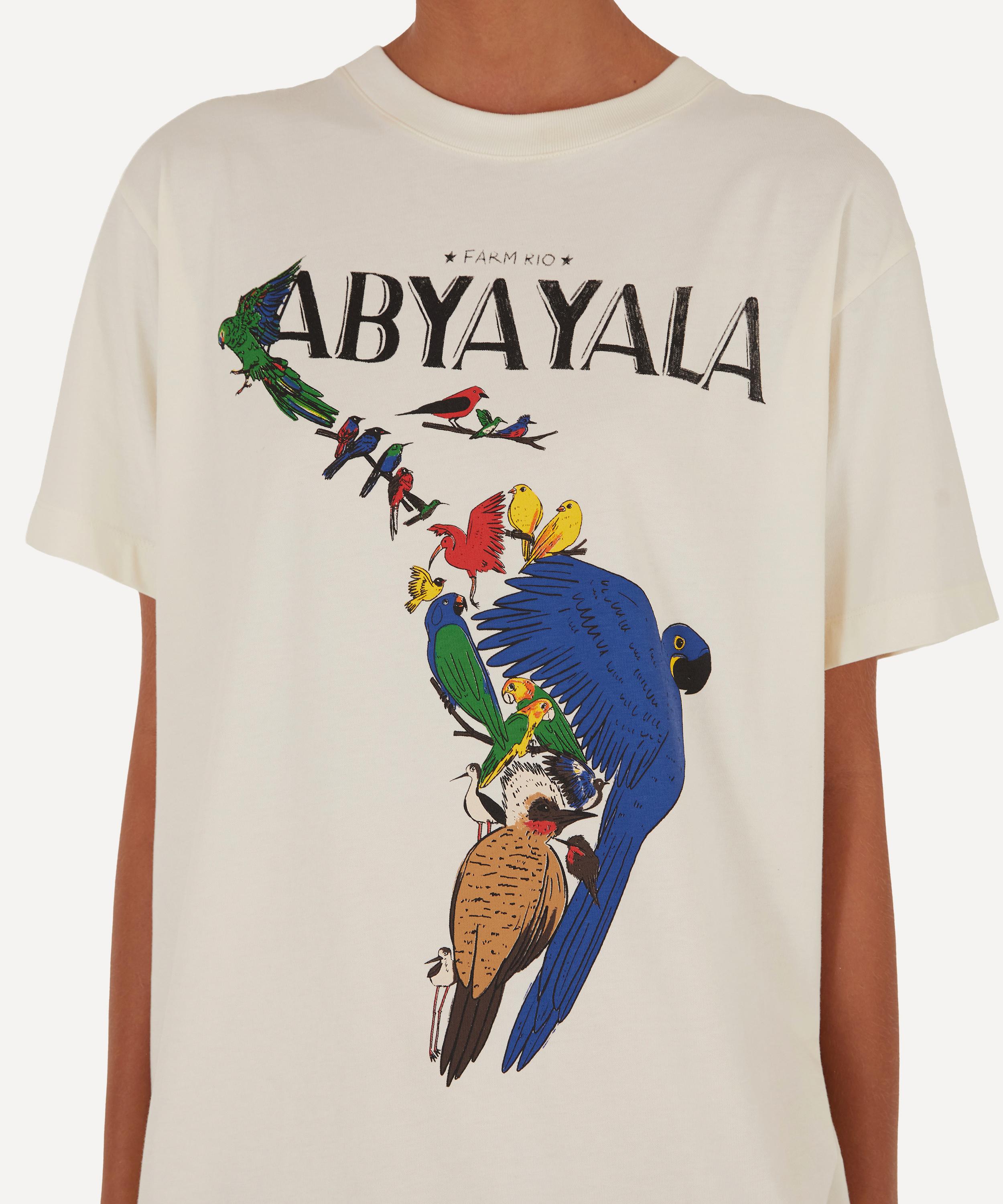 FARM Rio - Abya Yala Relaxed T-Shirt