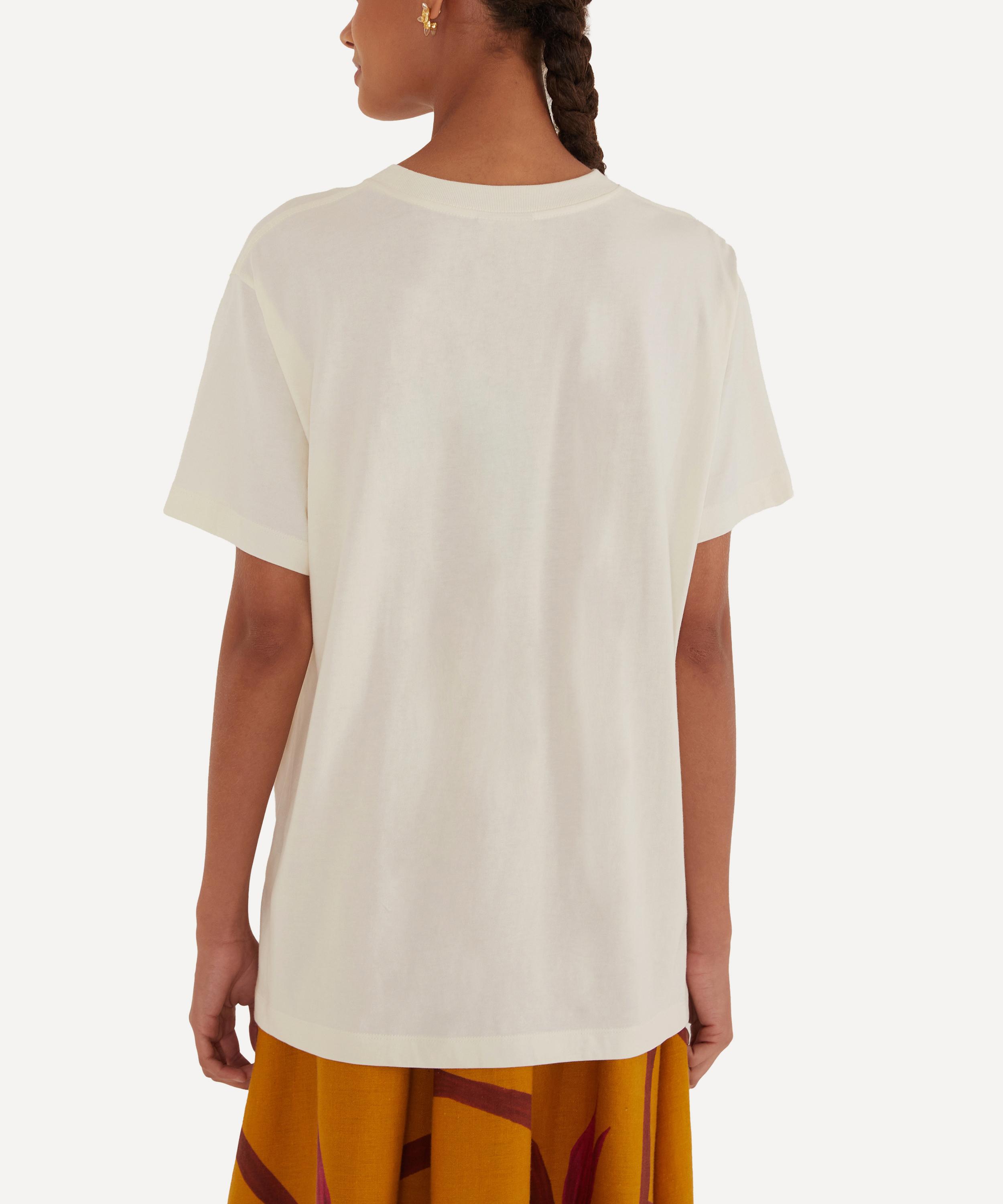 FARM Rio - Abya Yala Relaxed T-Shirt image number 2