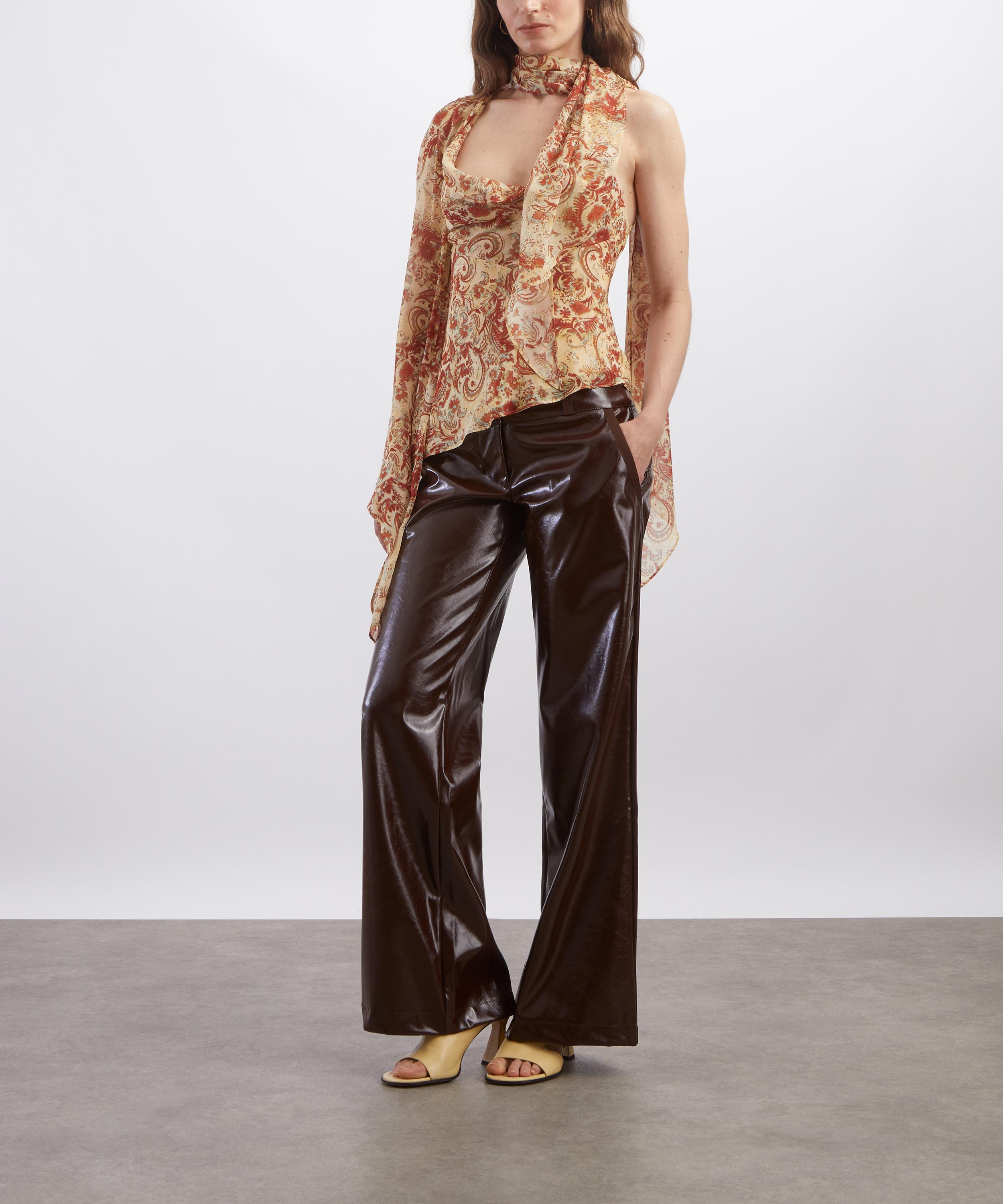 De La Vali - Malita Asymmetric Top image number 1
