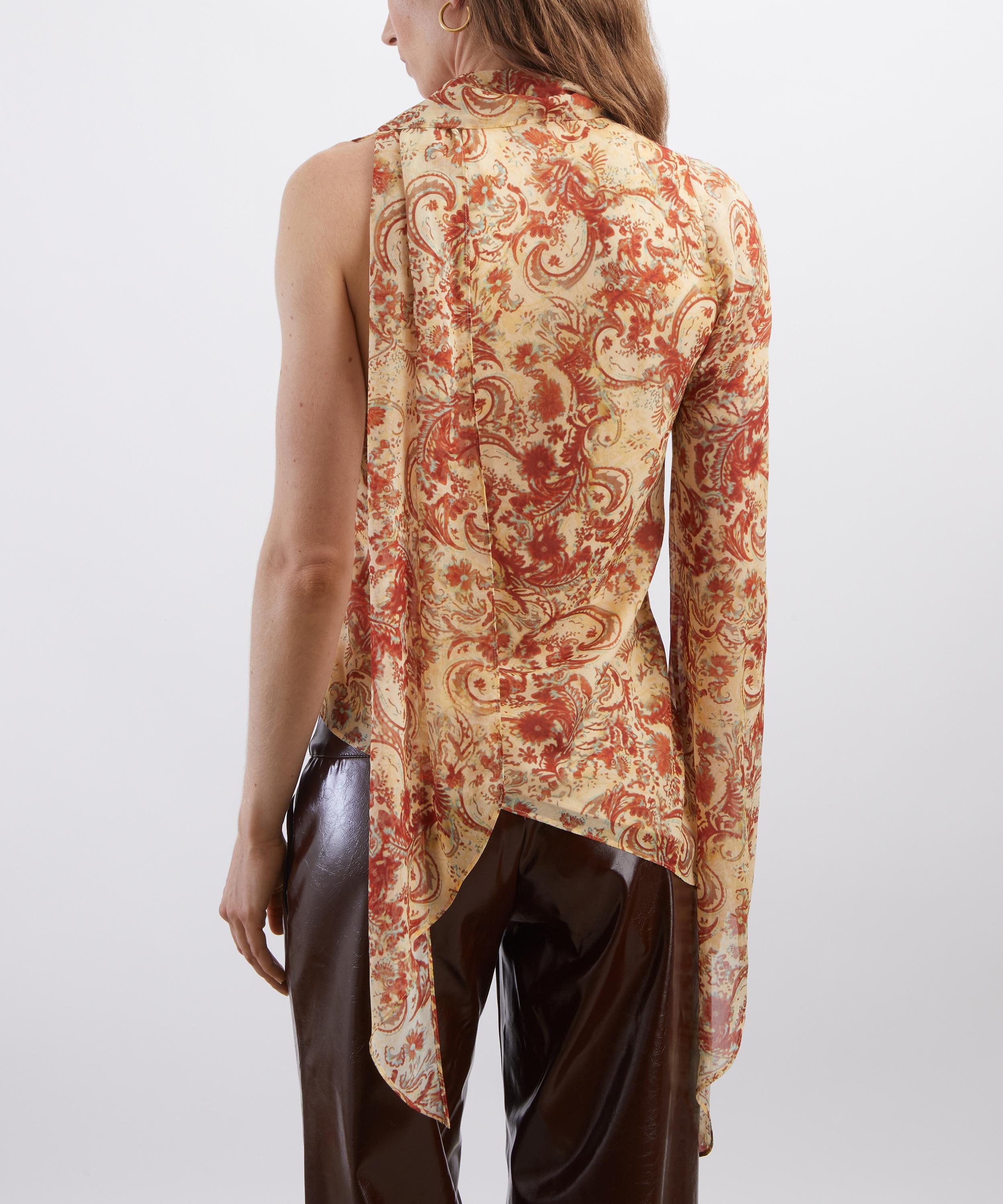 De La Vali - Malita Asymmetric Top image number 3