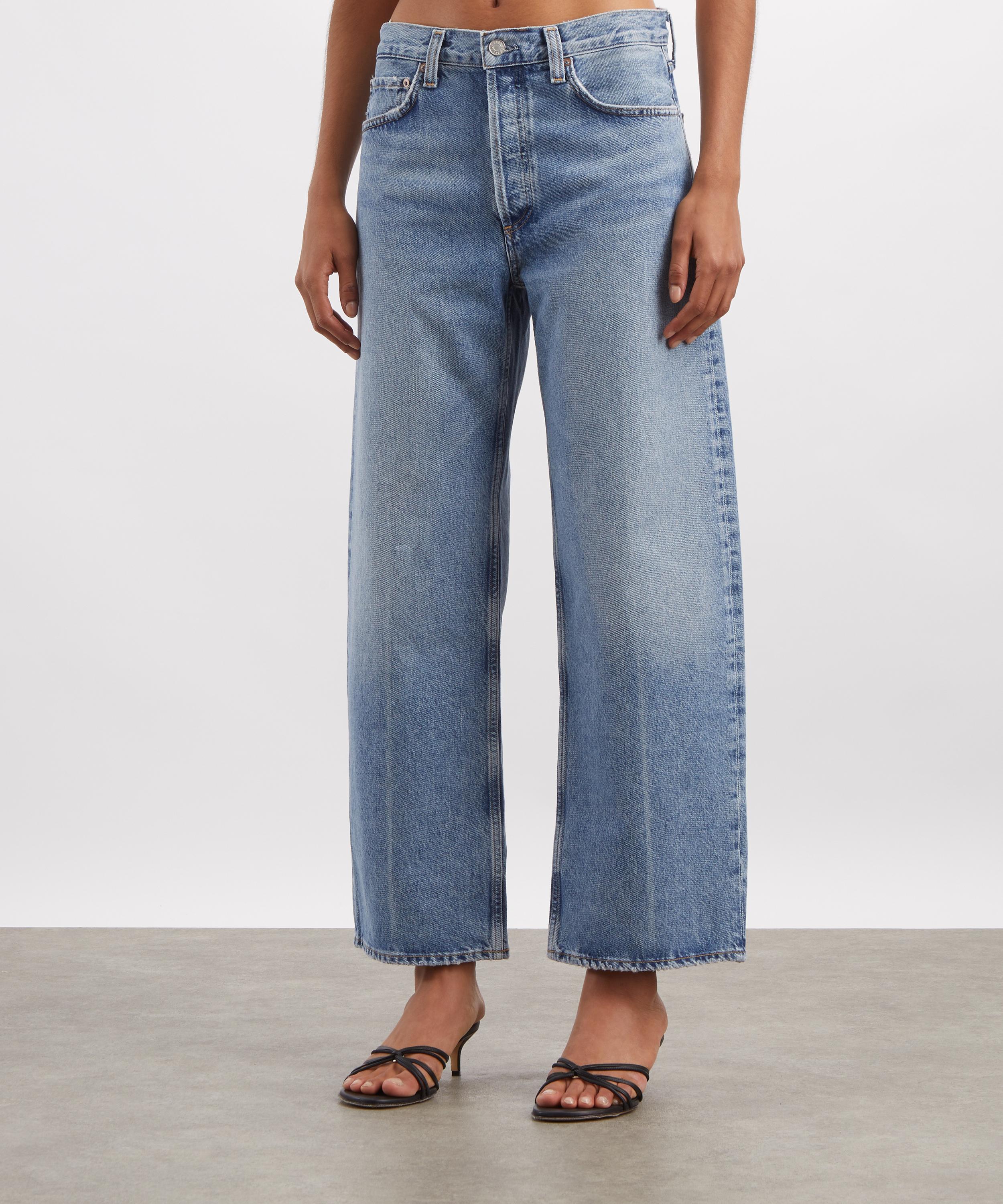 AGOLDE - Arc 32&rdquo; Jeans in Brink&nbsp; image number 2