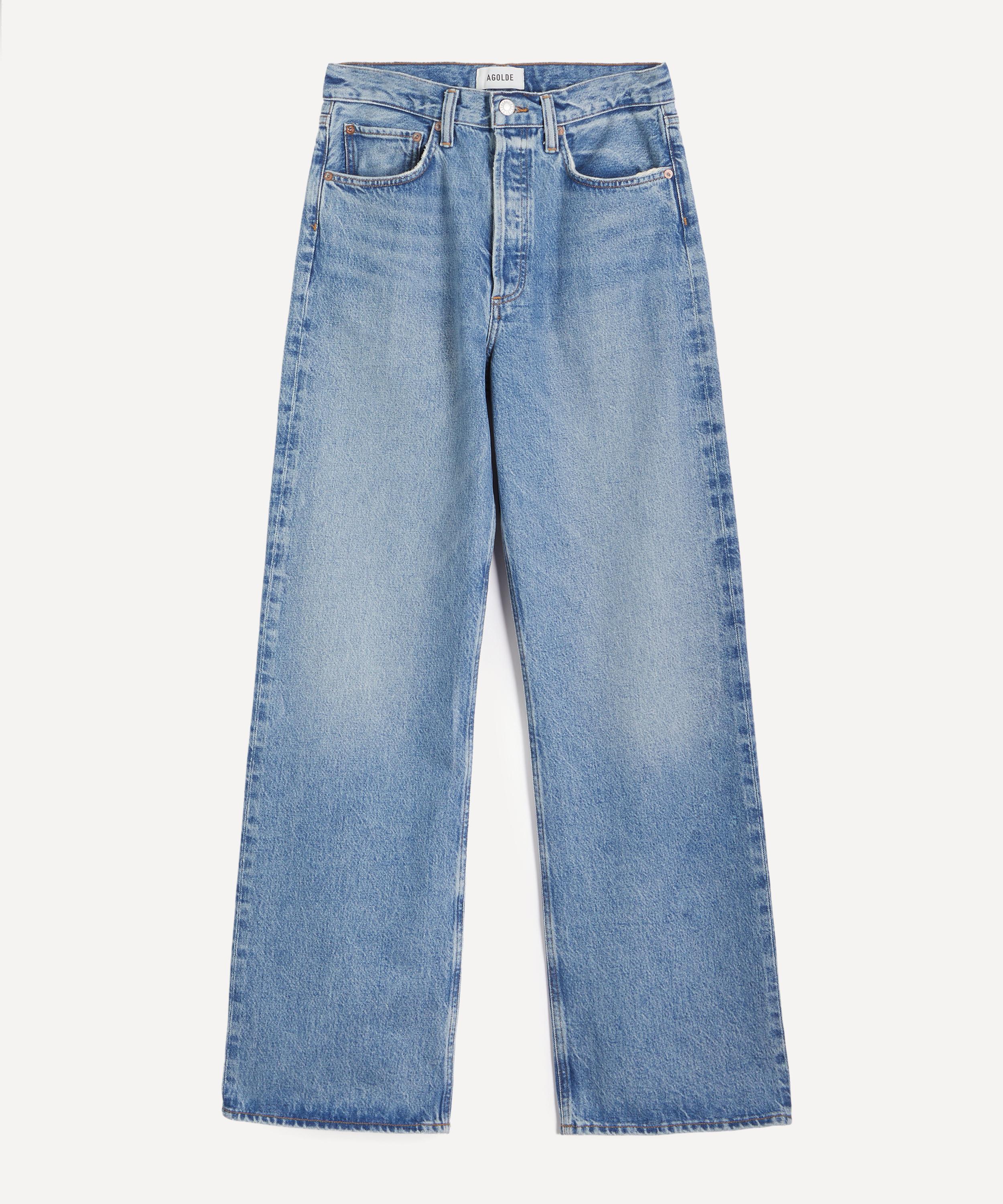 AGOLDE - Vintage Loose Jeans in Outbreak