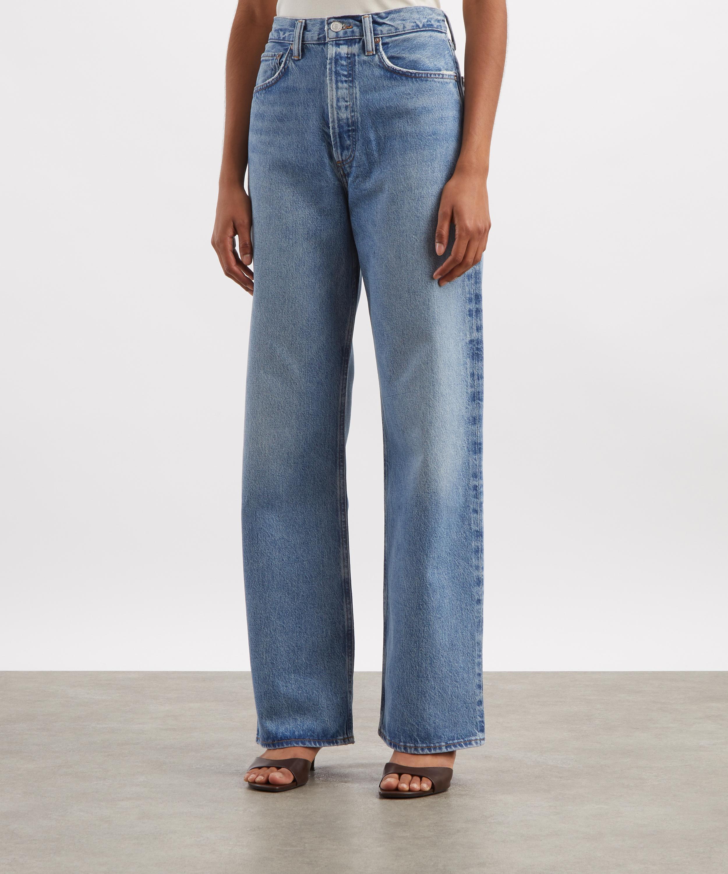 AGOLDE - Vintage Loose Jeans in Outbreak image number 2