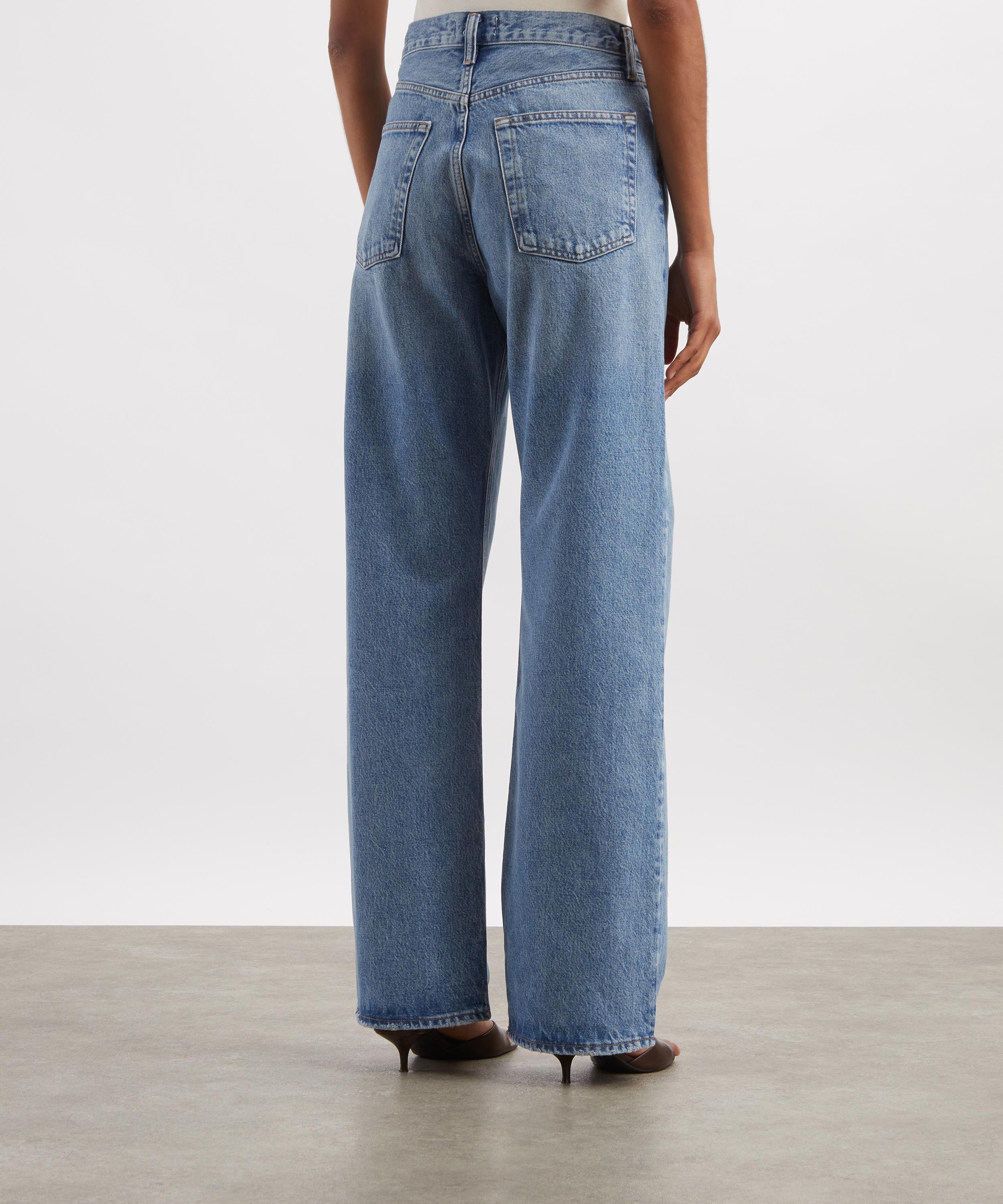 AGOLDE - Vintage Loose Jeans in Outbreak image number 3