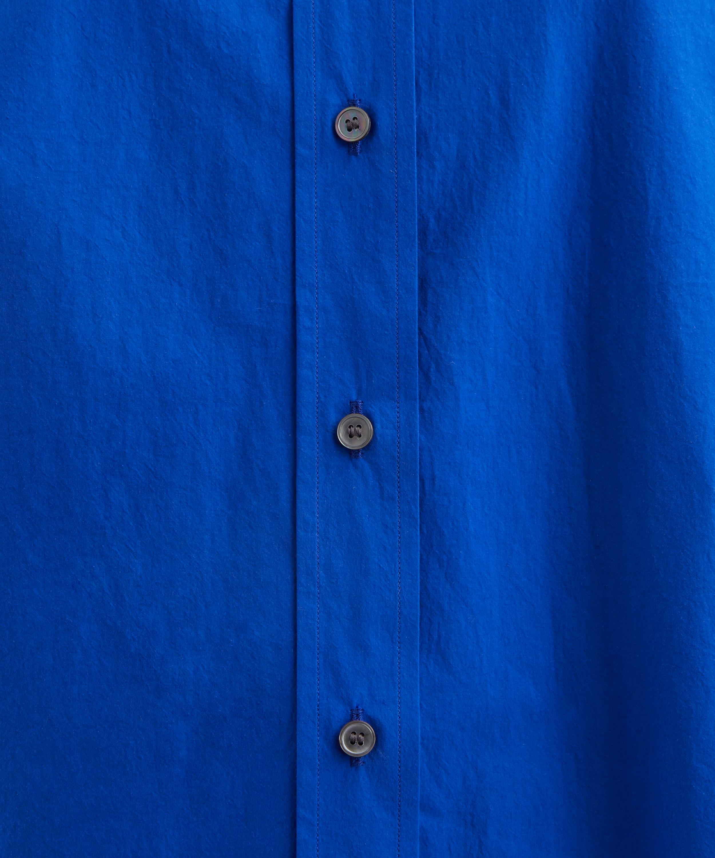 AGOLDE - Sona Cobalt Shirt image number 4