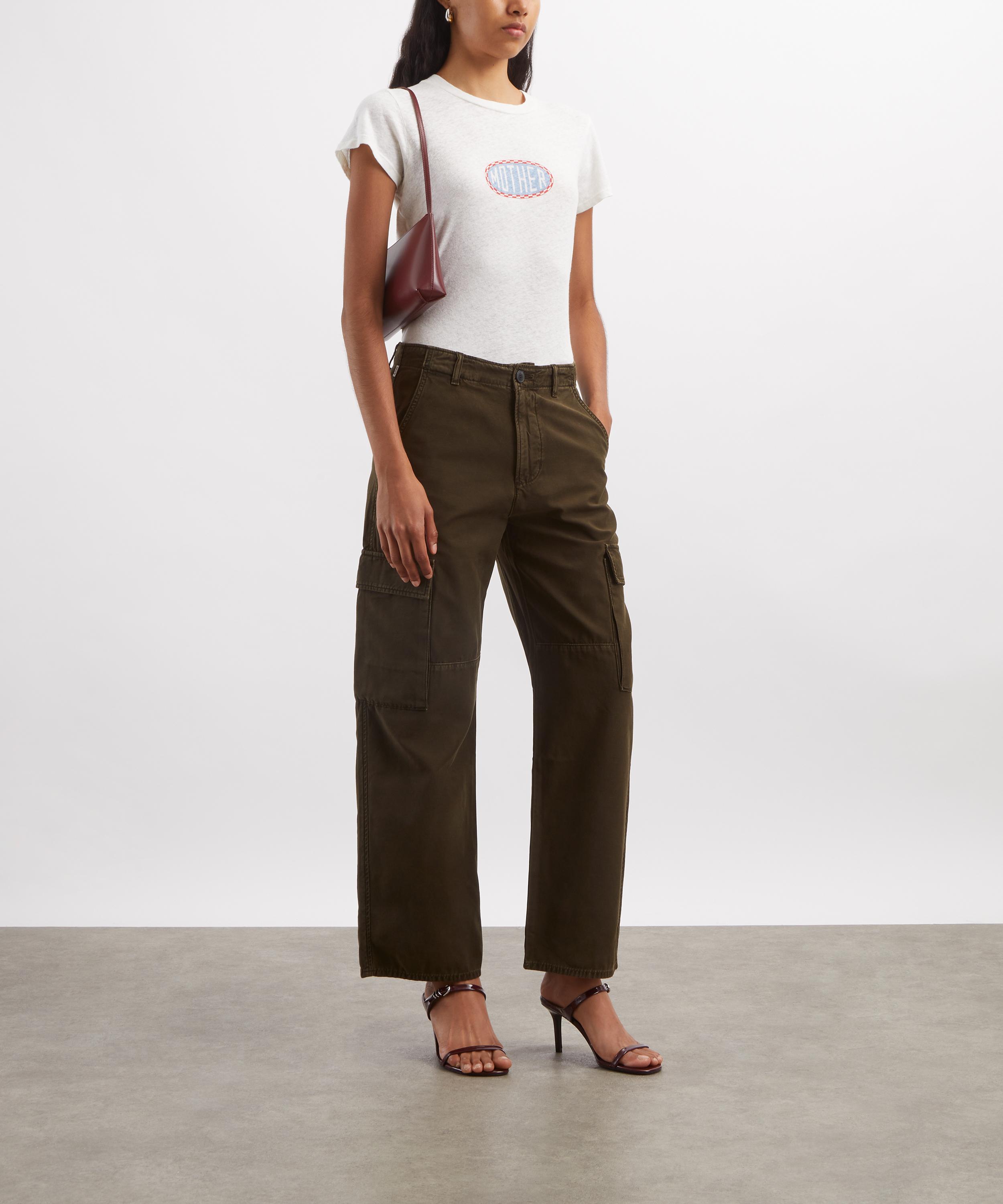 Citizens of Humanity - Esme Cargo Trousers image number 1