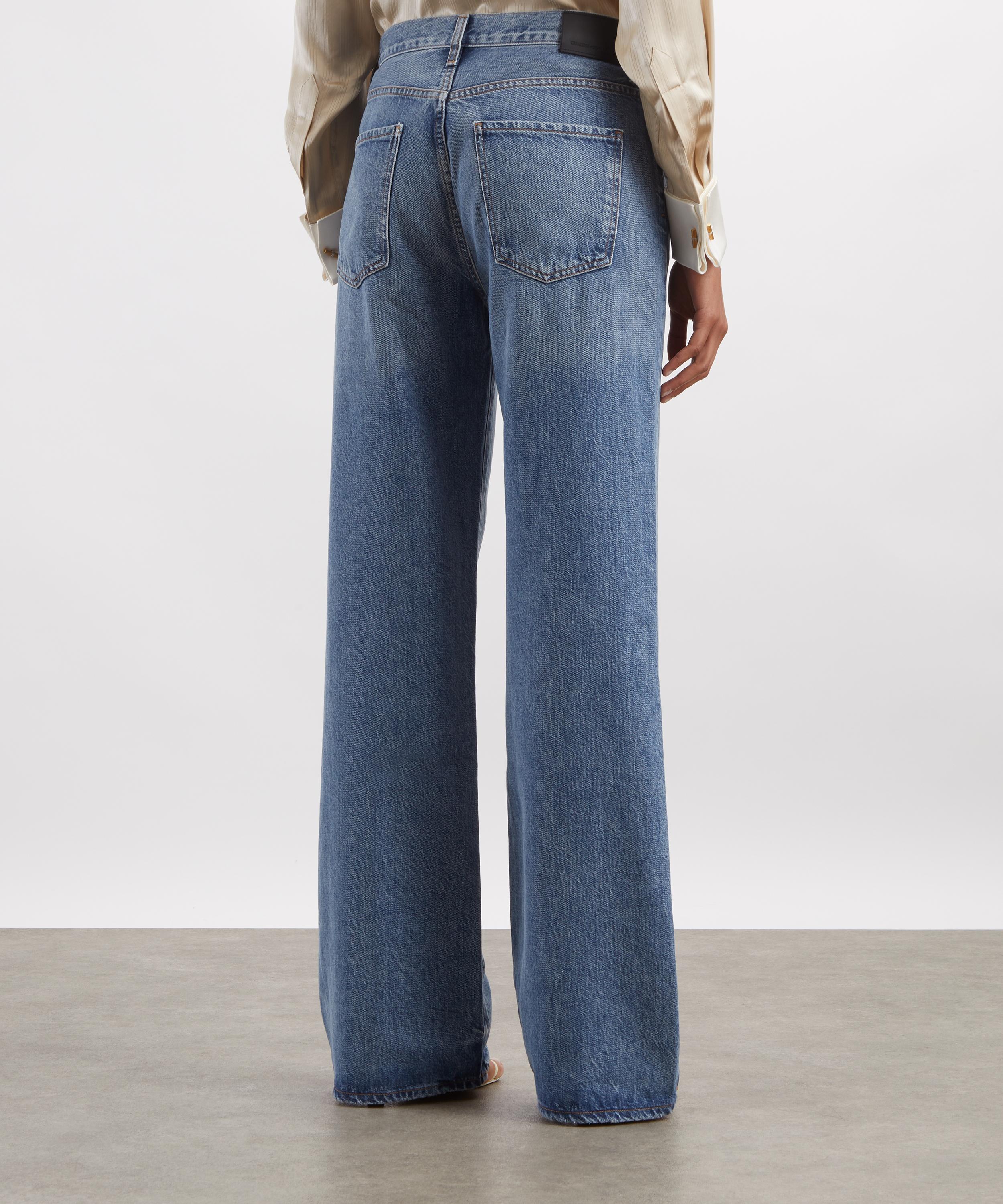 Citizens of Humanity - Annina Straight Leg 33&rdquo; Jeans in Jette image number 3