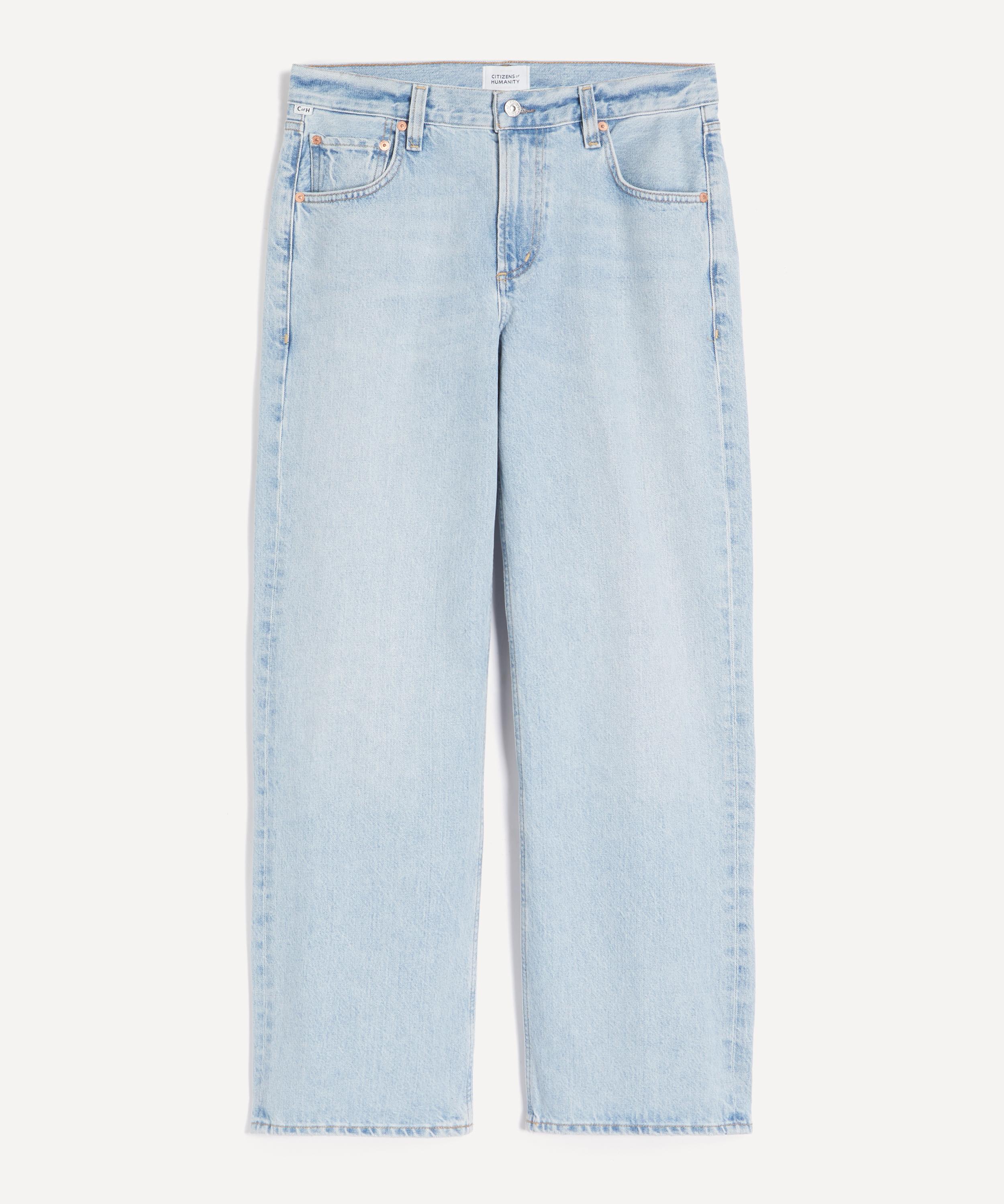 Citizens of Humanity - Lindz Easy Straight Jeans in Horizon