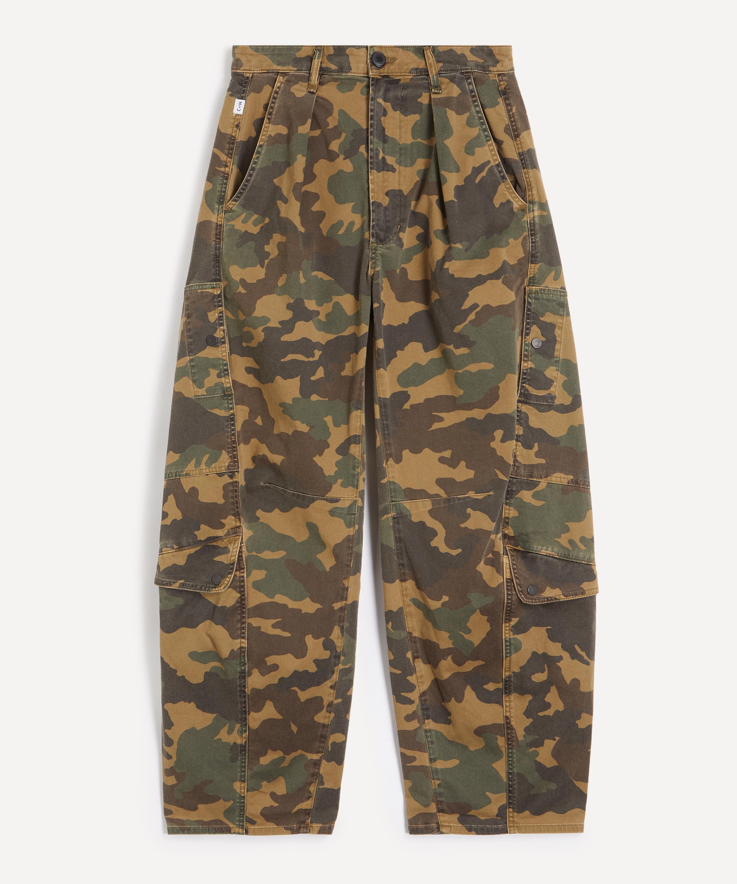 Citizens of Humanity - Flight Camo Trousers