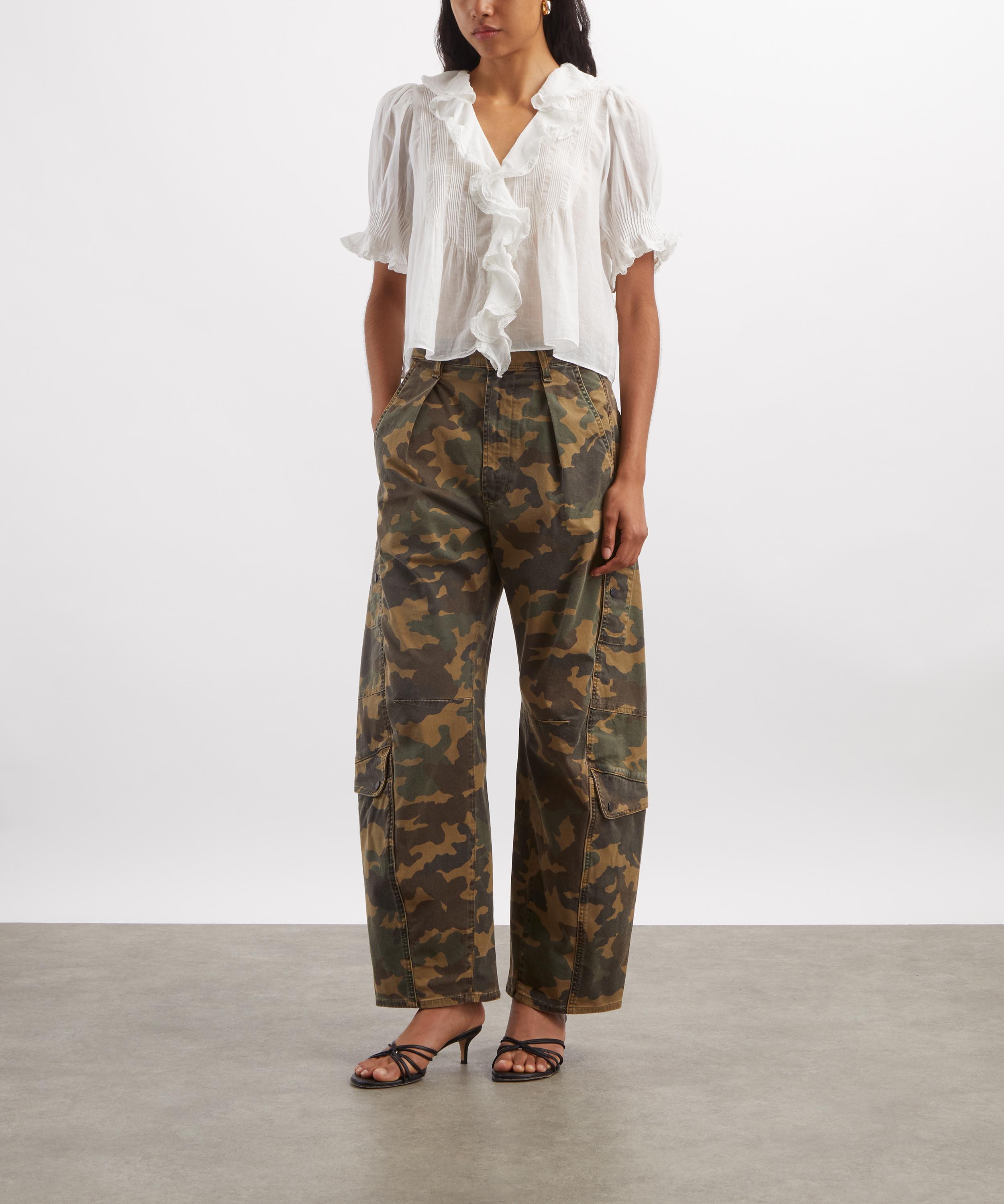 Citizens of Humanity - Flight Camo Trousers image number 1