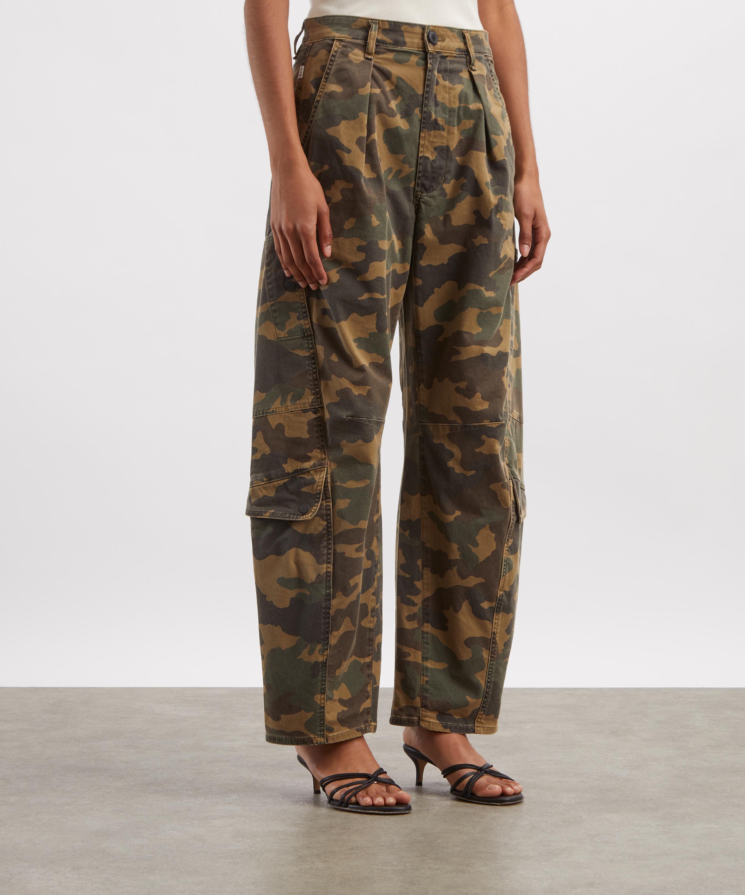Citizens of Humanity - Flight Camo Trousers image number 2