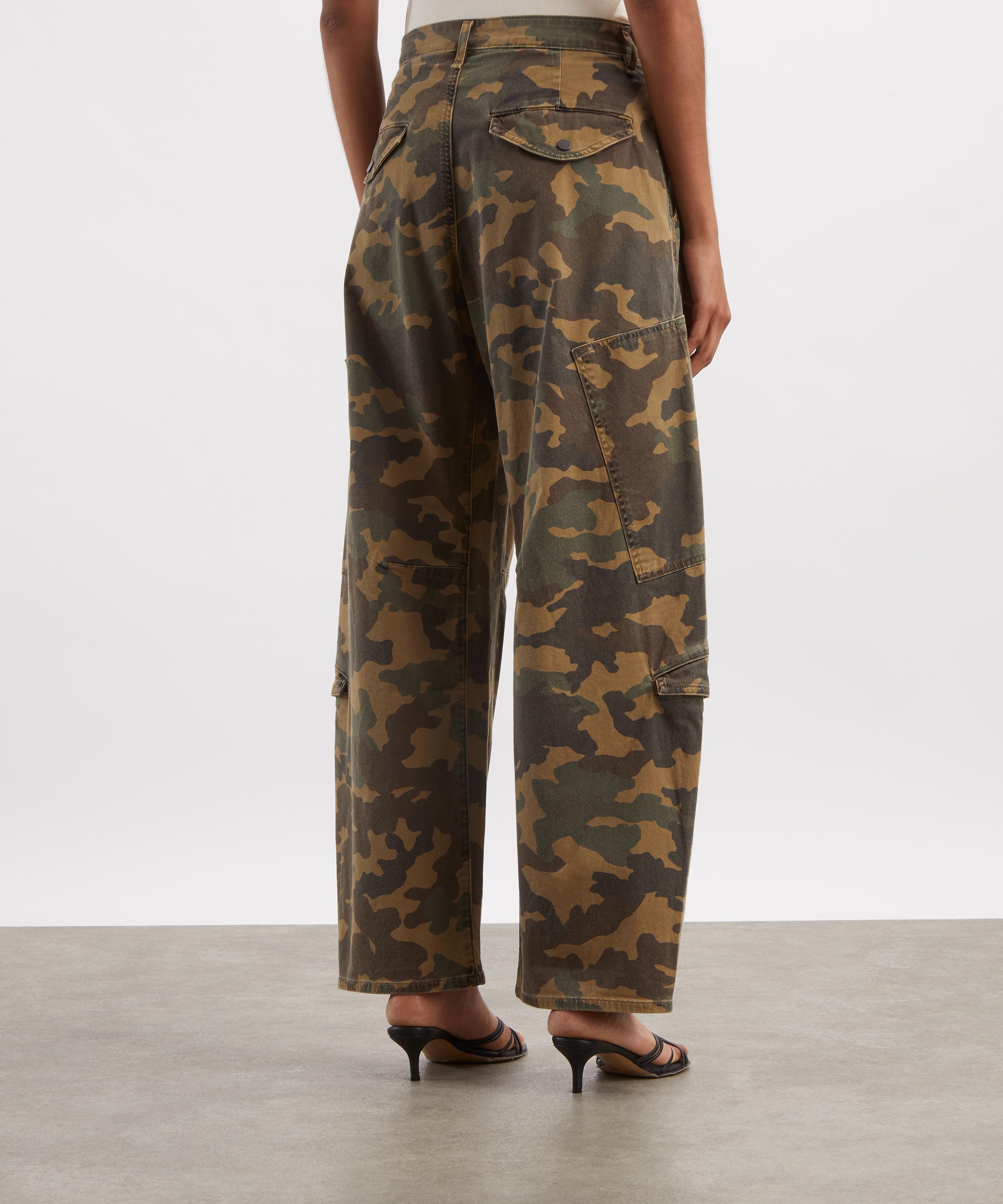 Citizens of Humanity - Flight Camo Trousers image number 3