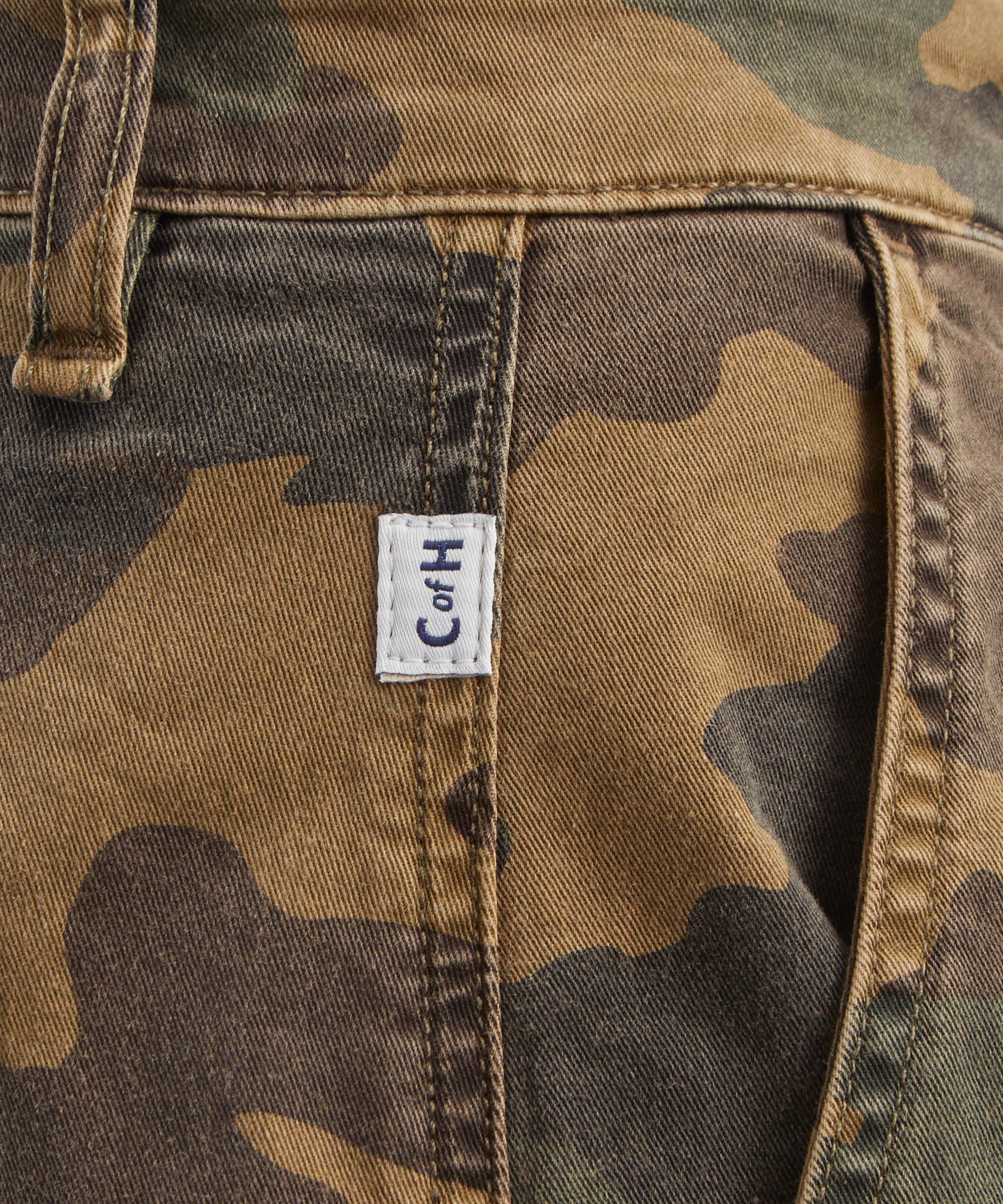 Citizens of Humanity - Flight Camo Trousers image number 4