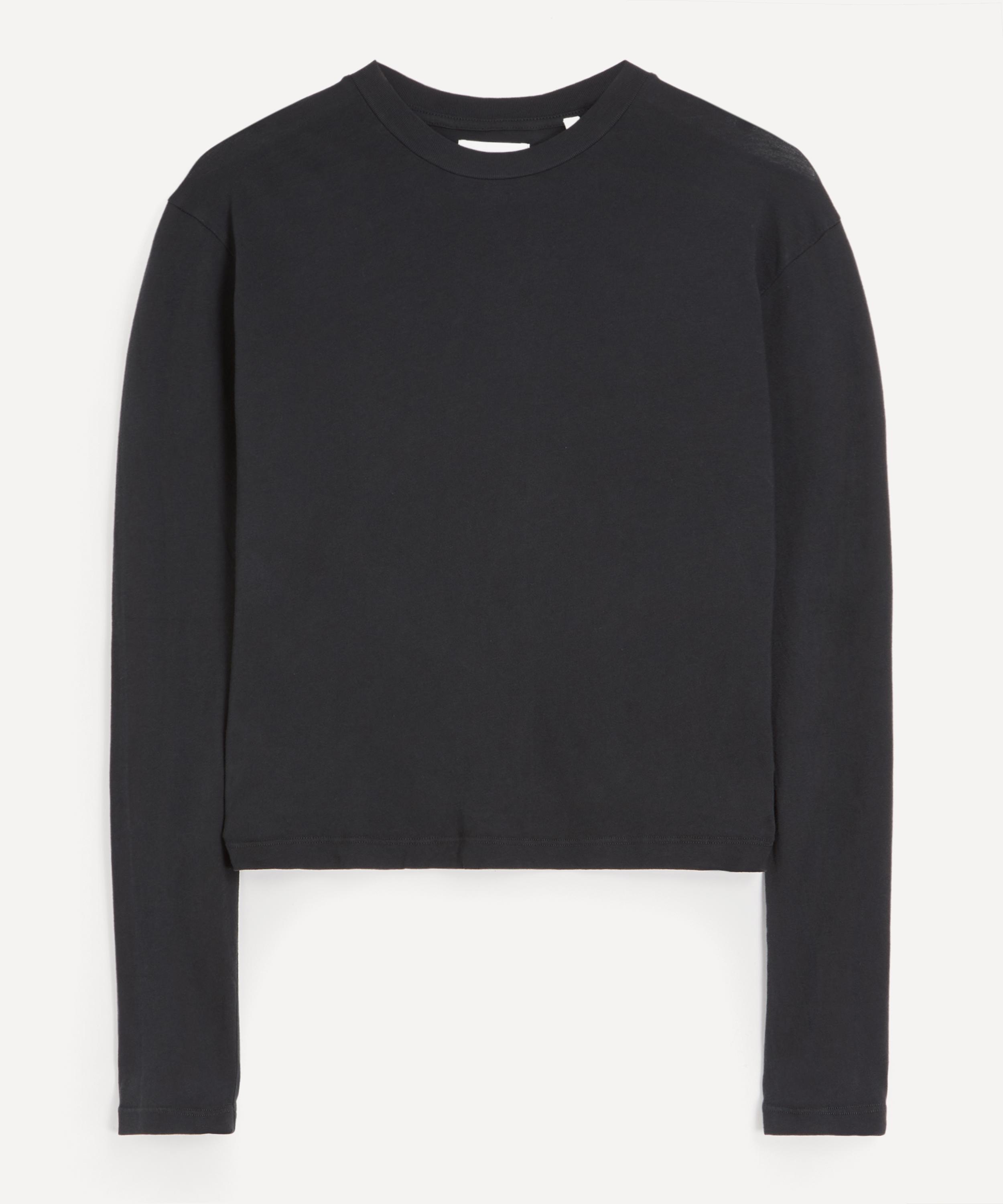 Citizens of Humanity - Sabine Cropped T-Shirt