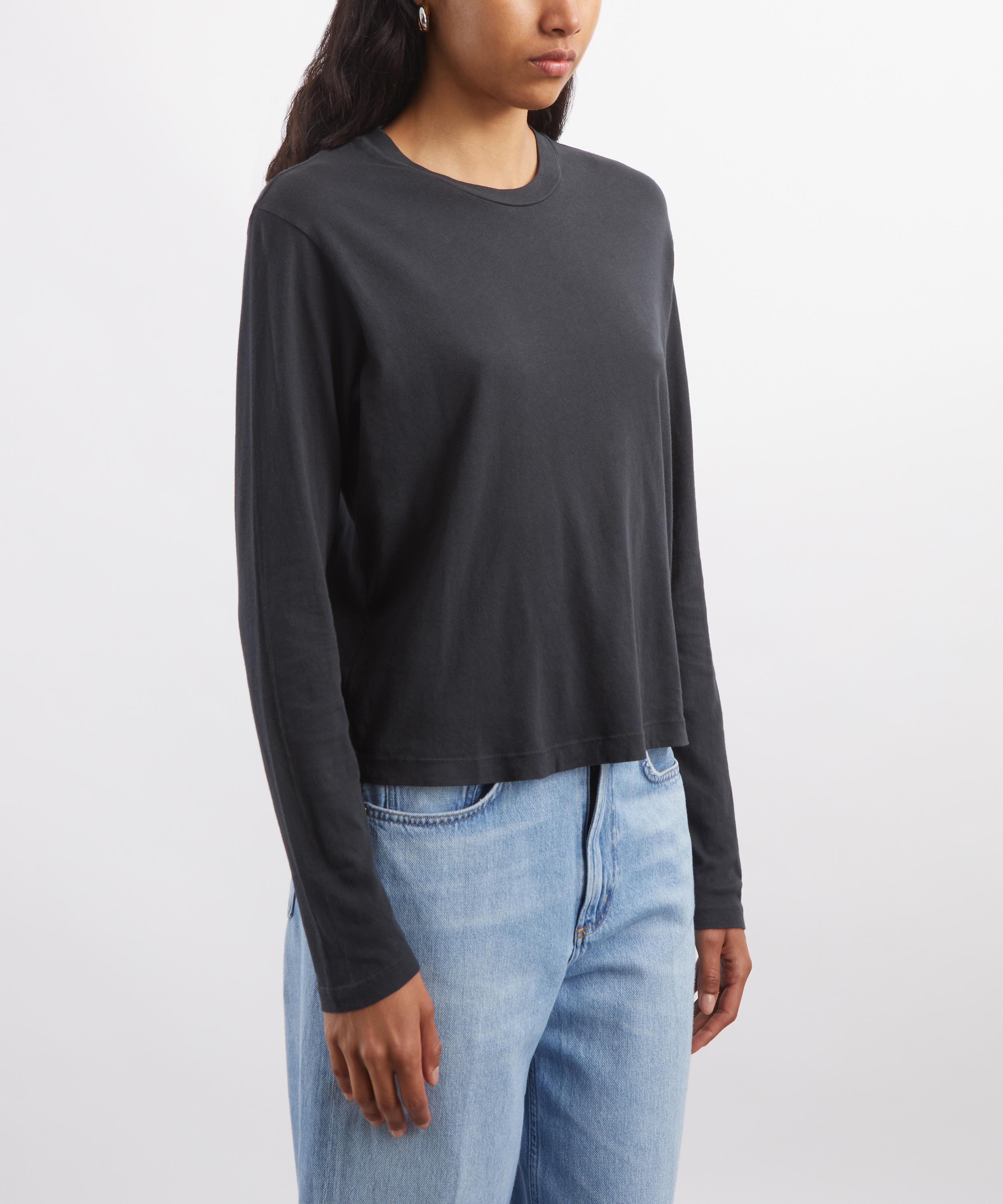 Citizens of Humanity - Sabine Cropped T-Shirt image number 2