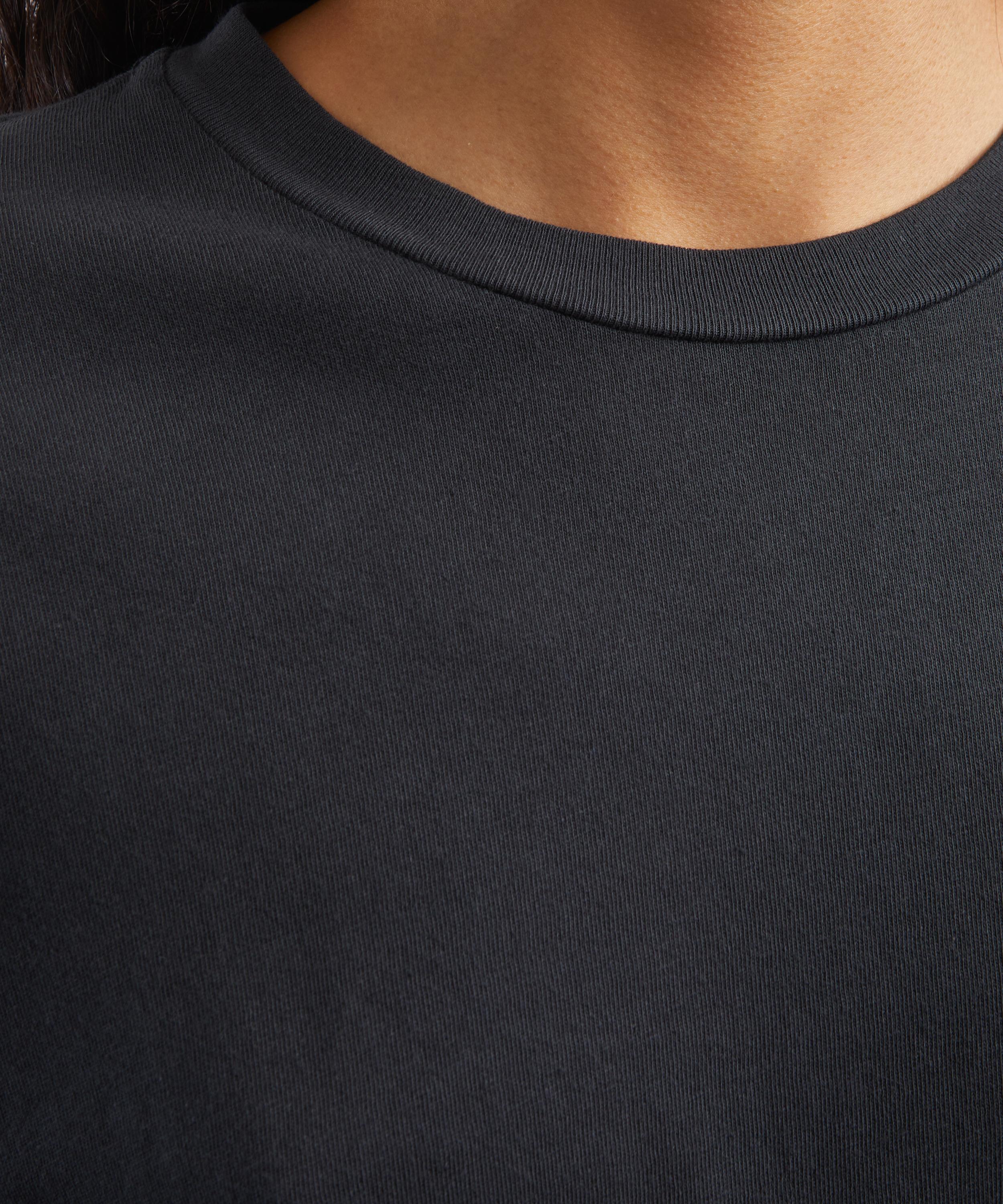 Citizens of Humanity - Sabine Cropped T-Shirt image number 4