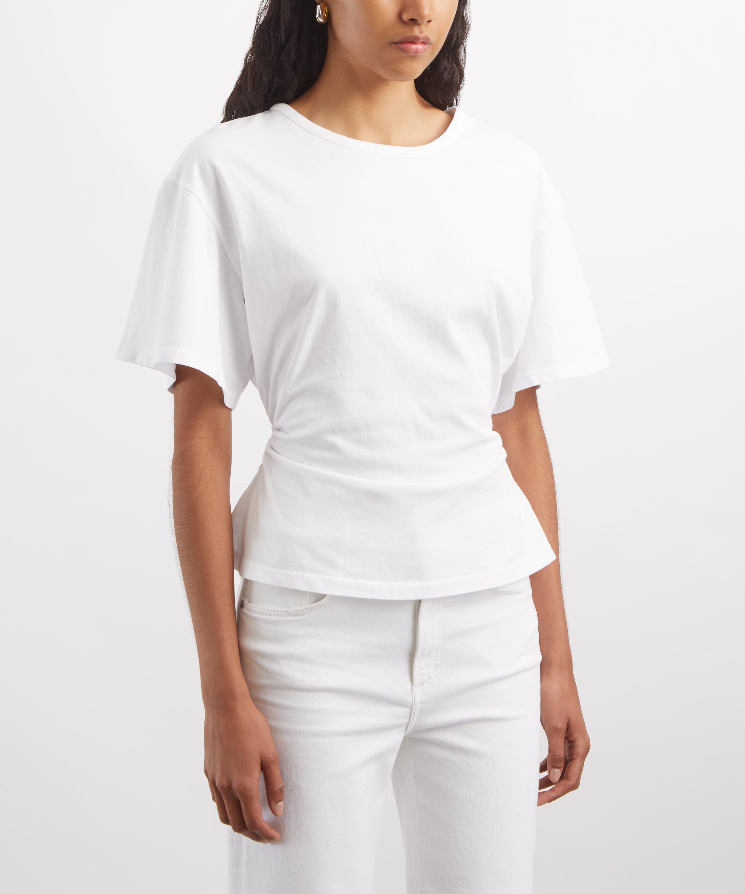 Citizens of Humanity - Fabien White T-Shirt image number 2