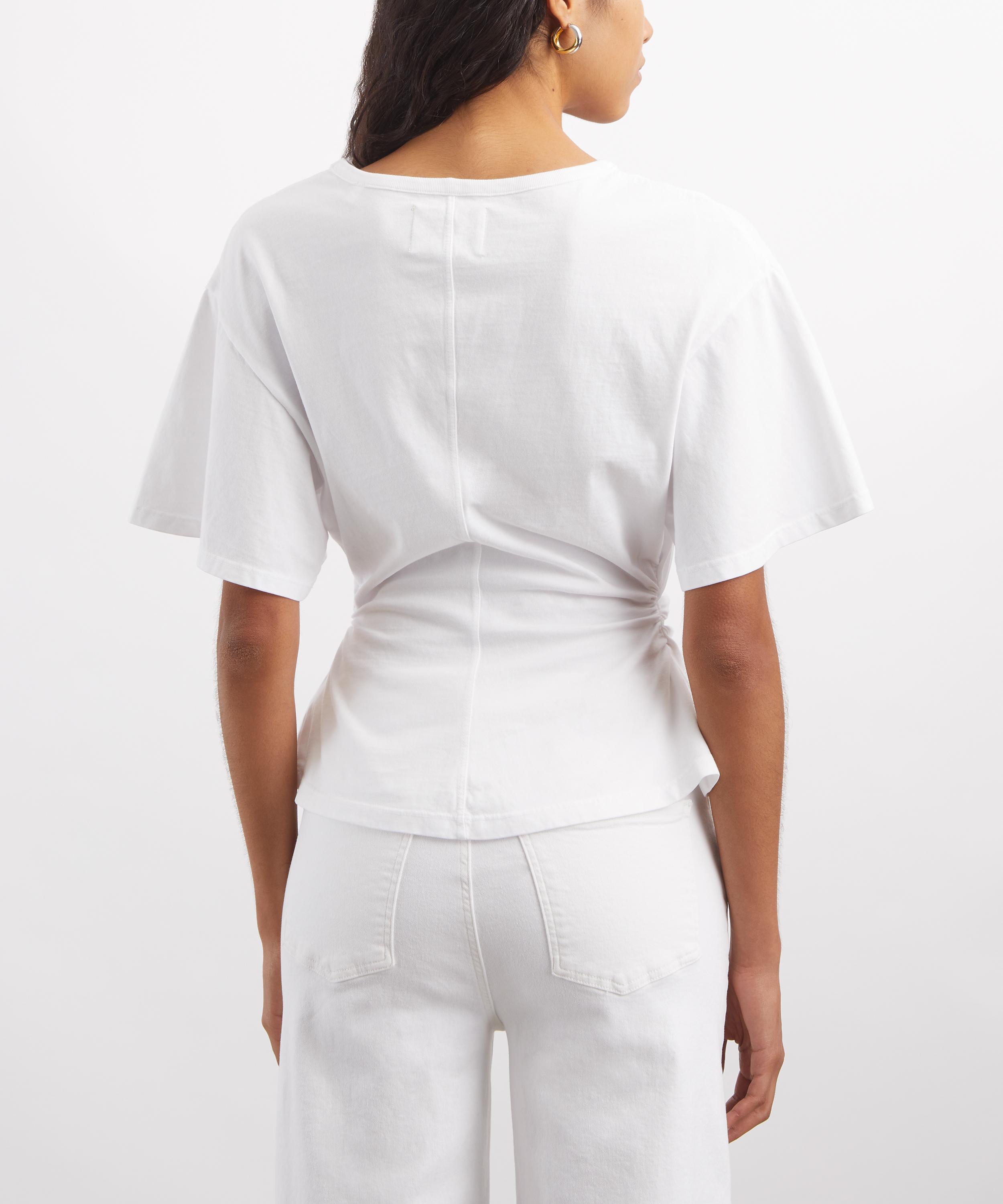 Citizens of Humanity - Fabien White T-Shirt image number 3