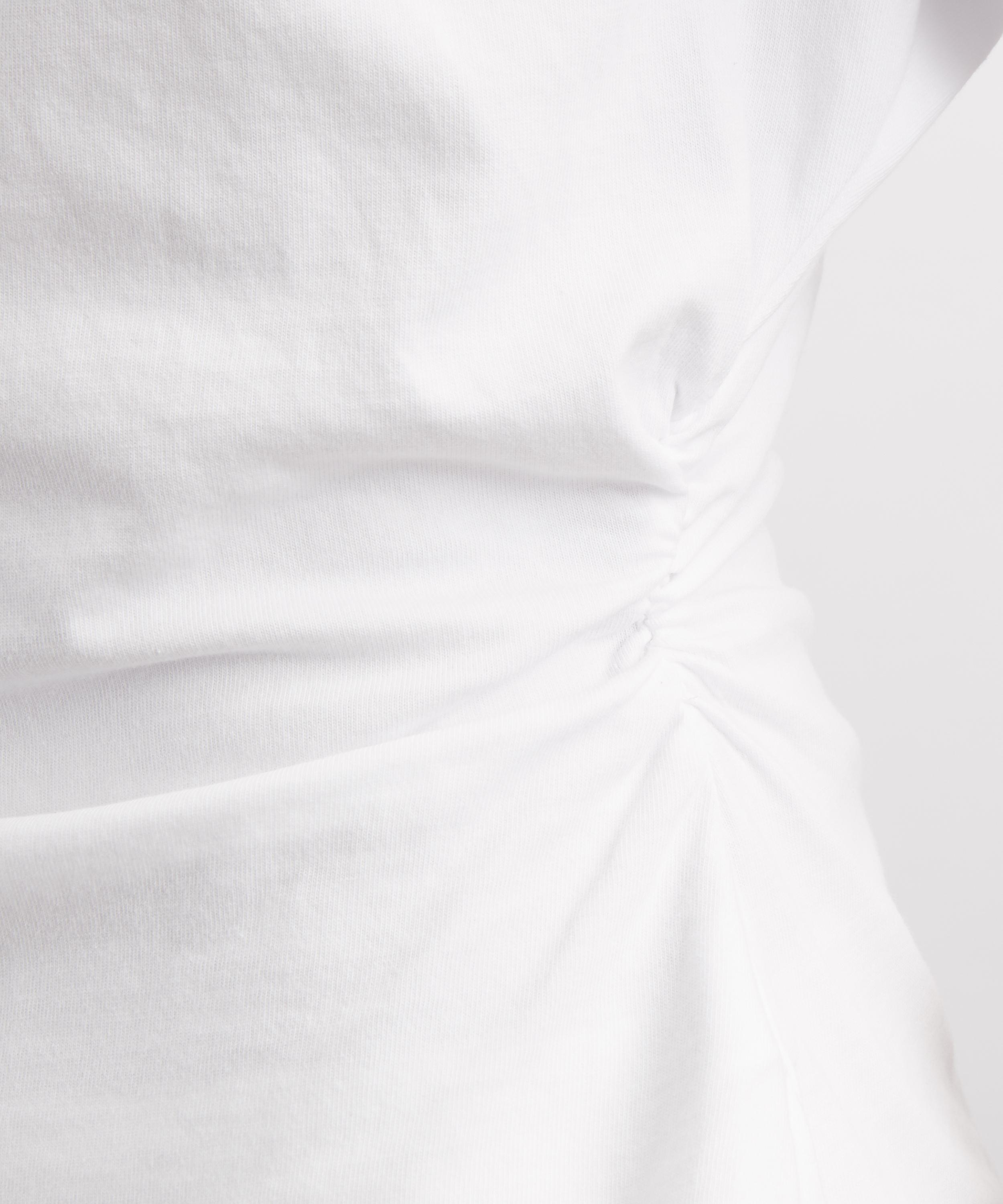 Citizens of Humanity - Fabien White T-Shirt image number 4