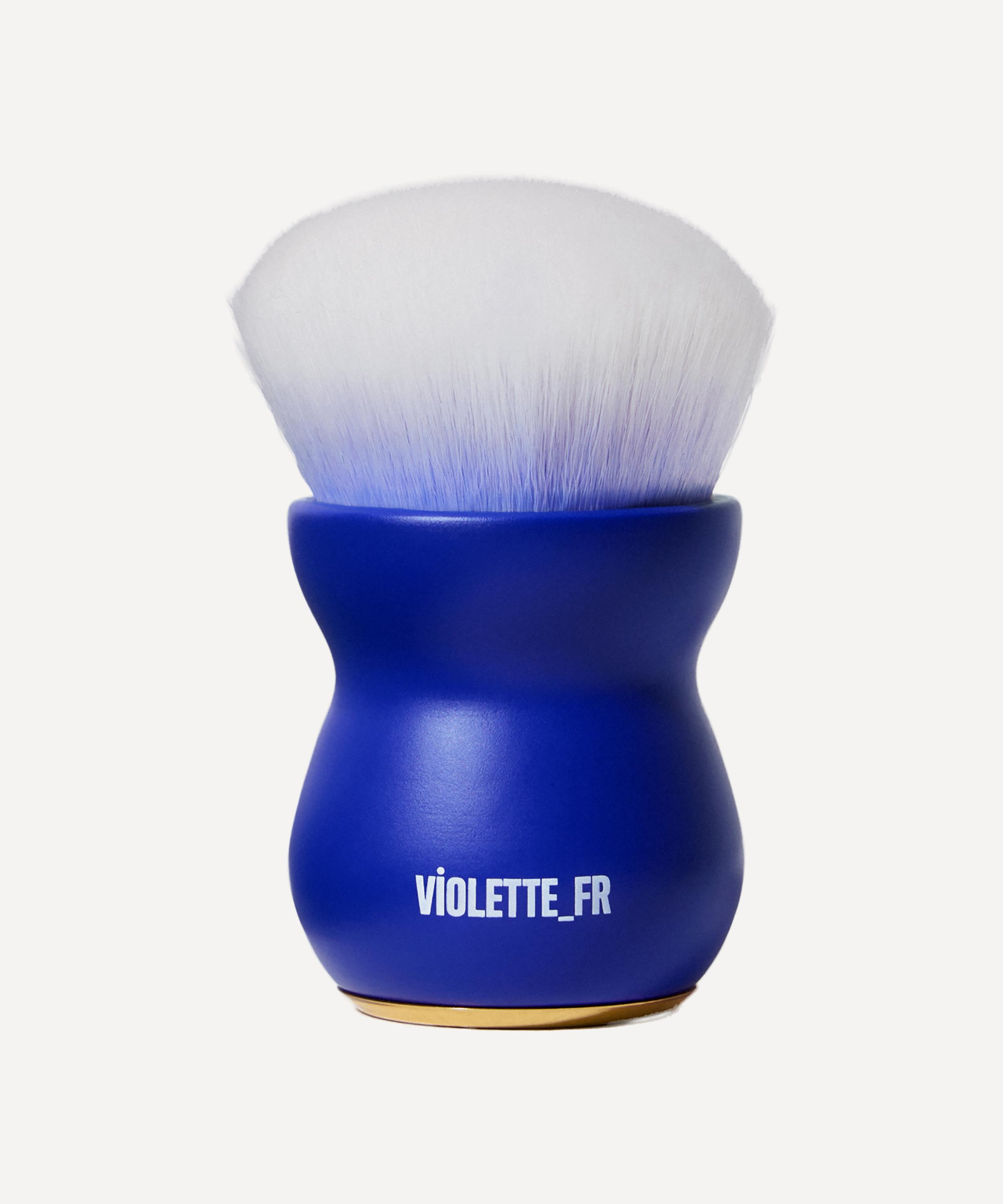 VIOLETTE_FR - Le Kabuki Complexion Brush