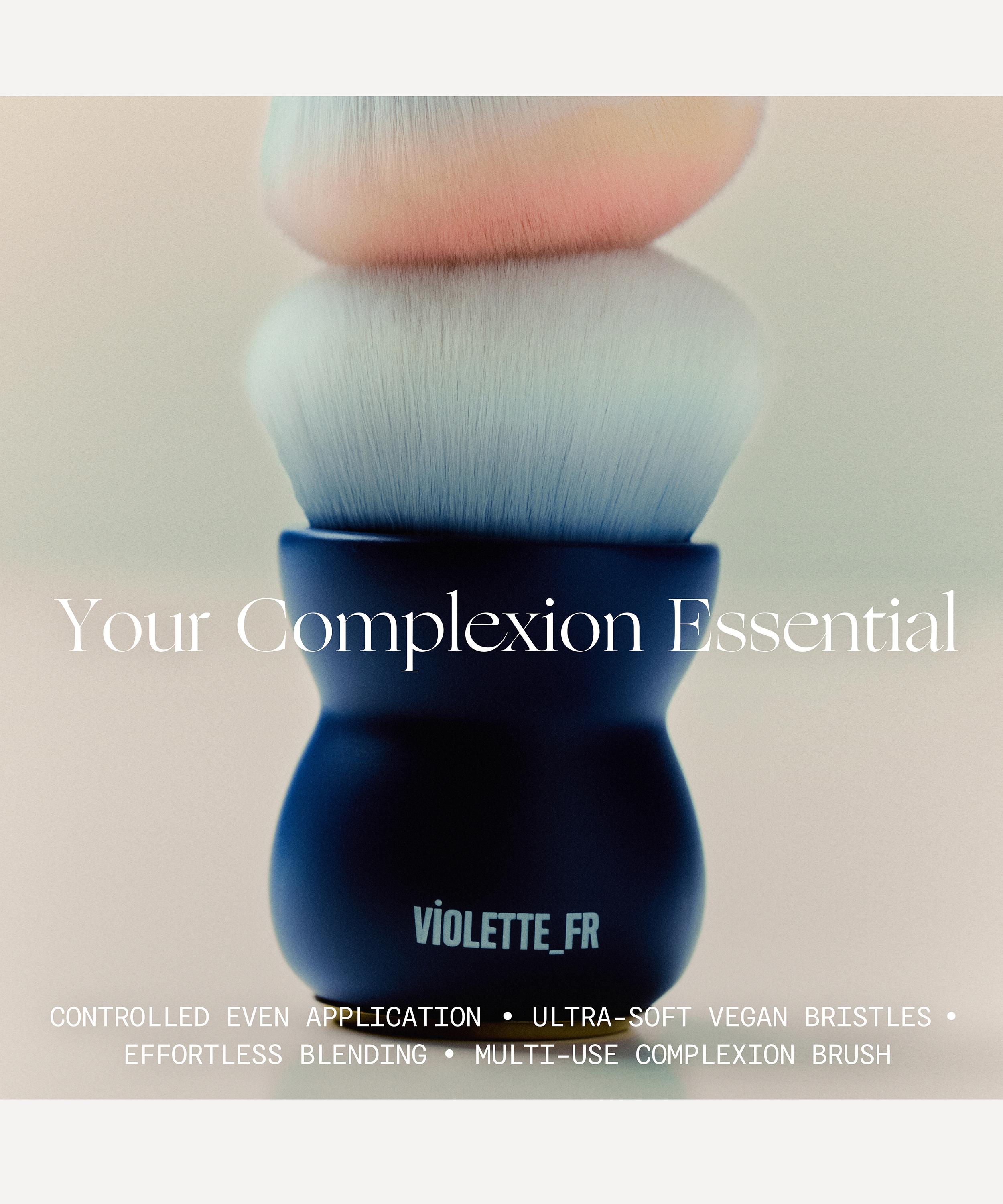 VIOLETTE_FR - Le Kabuki Complexion Brush image number 1