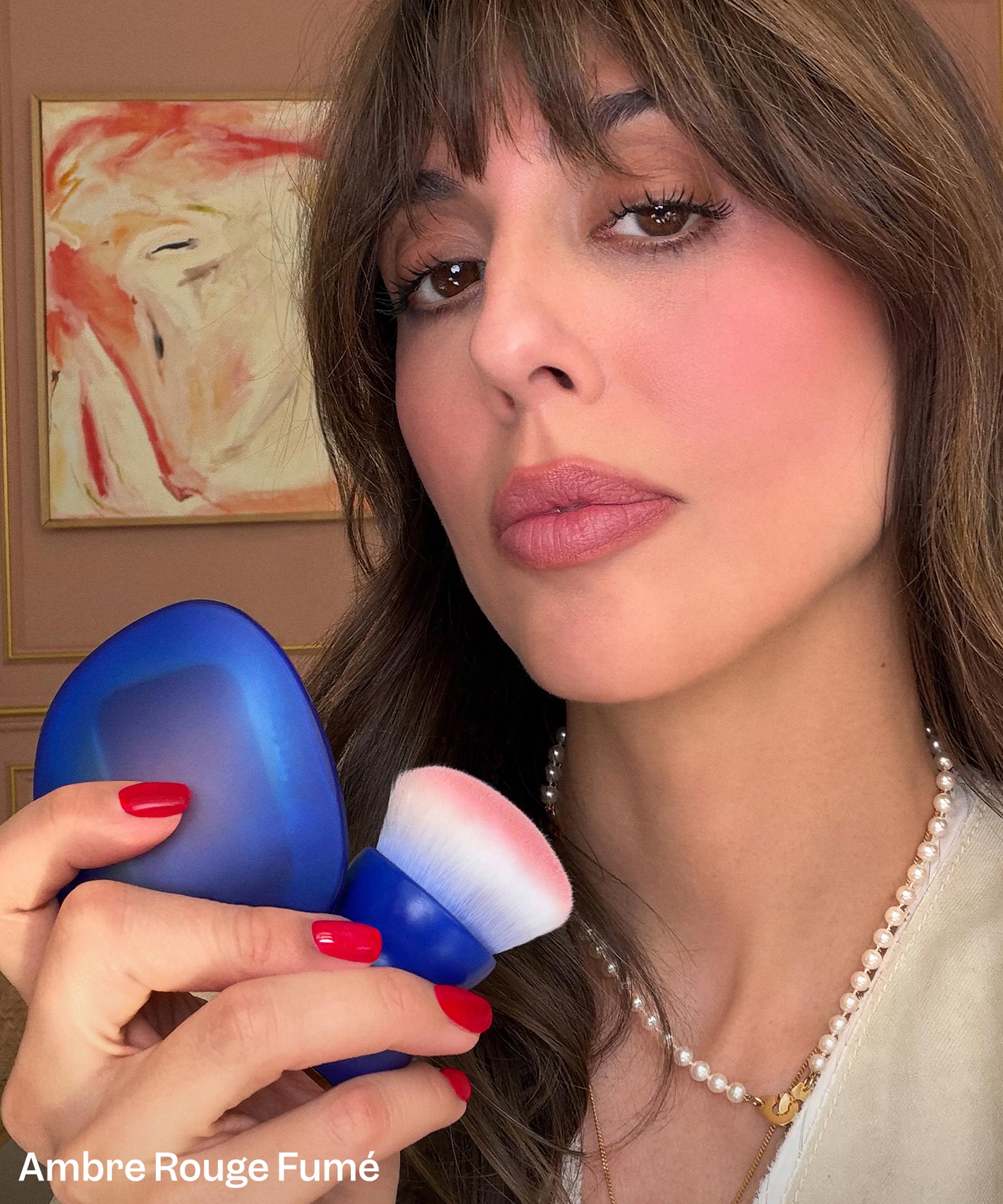 VIOLETTE_FR - Le Kabuki Complexion Brush image number 2
