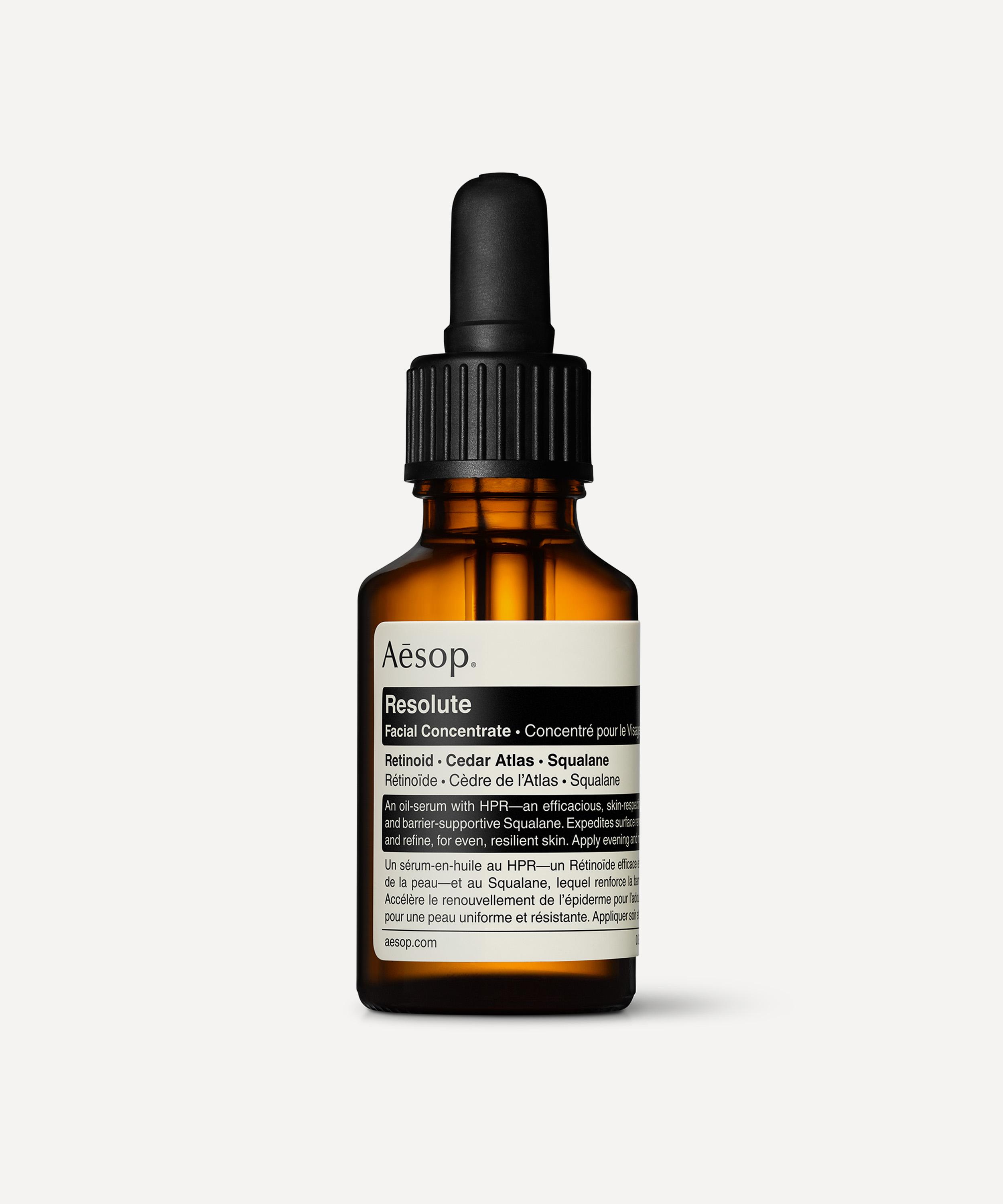 Aesop - Resolute Facial Concentrate 25ml