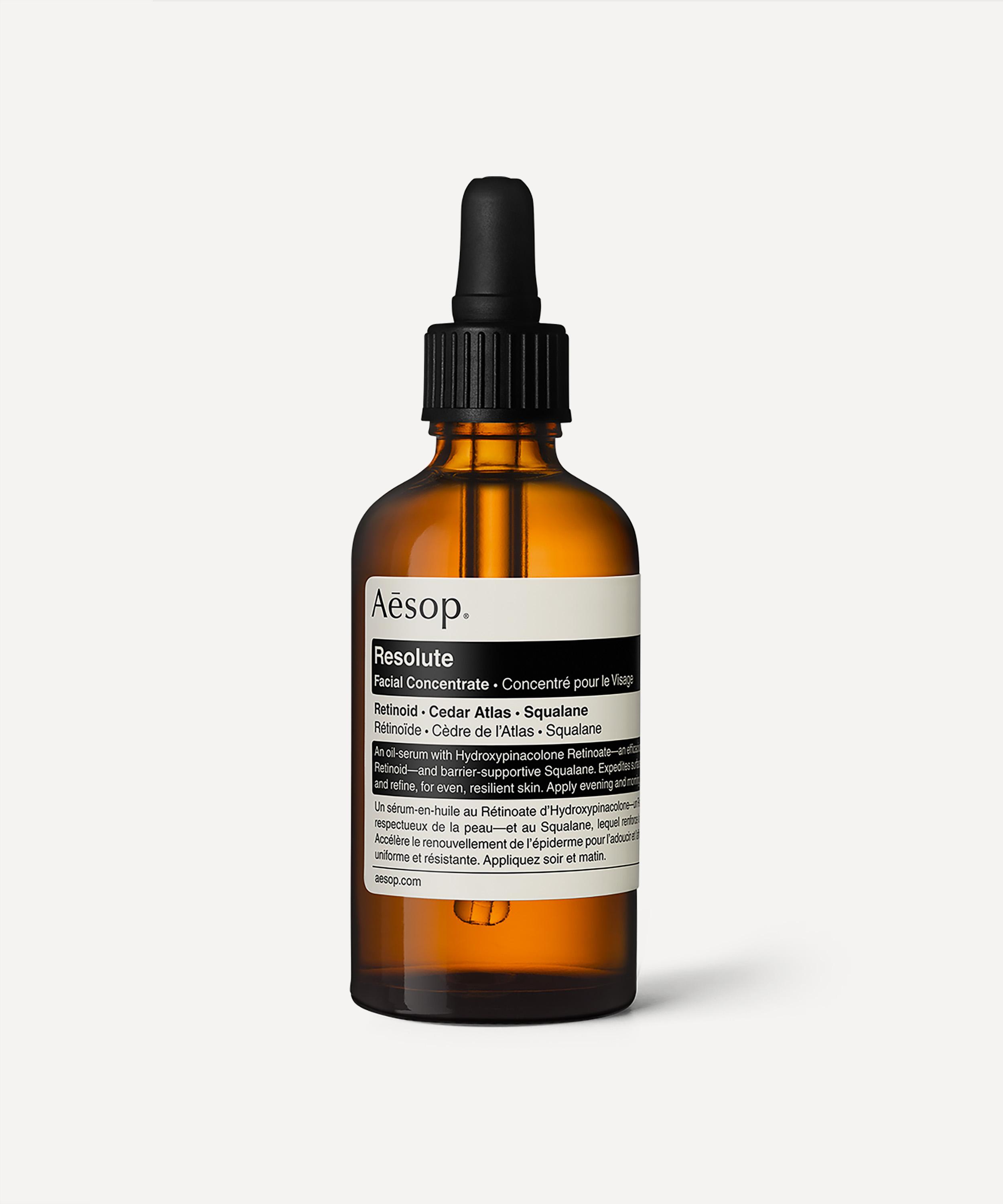 Aesop - Resolute Facial Concentrate 60ml
