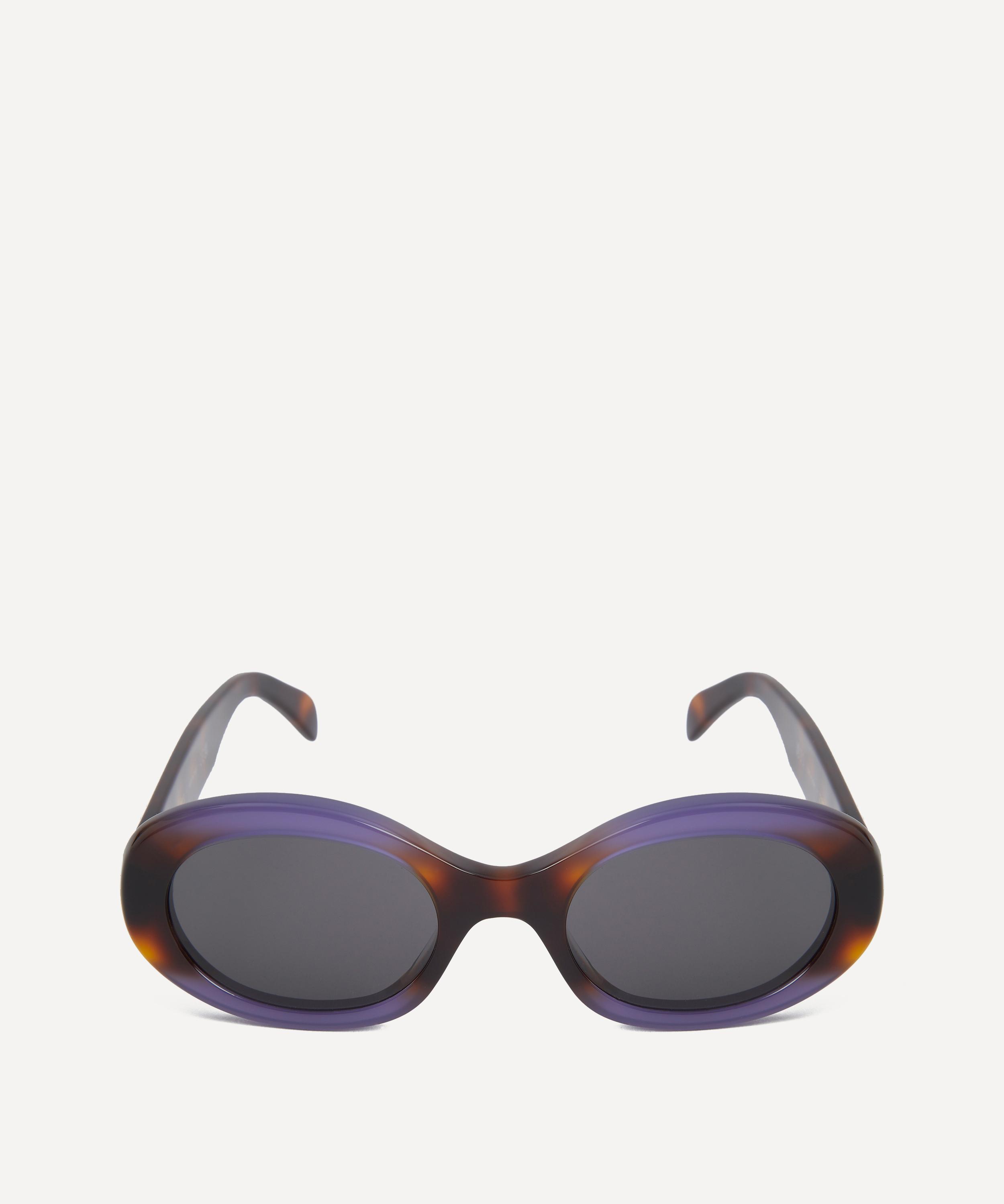 Celine - Triomphe Oval Sunglasses image number 0