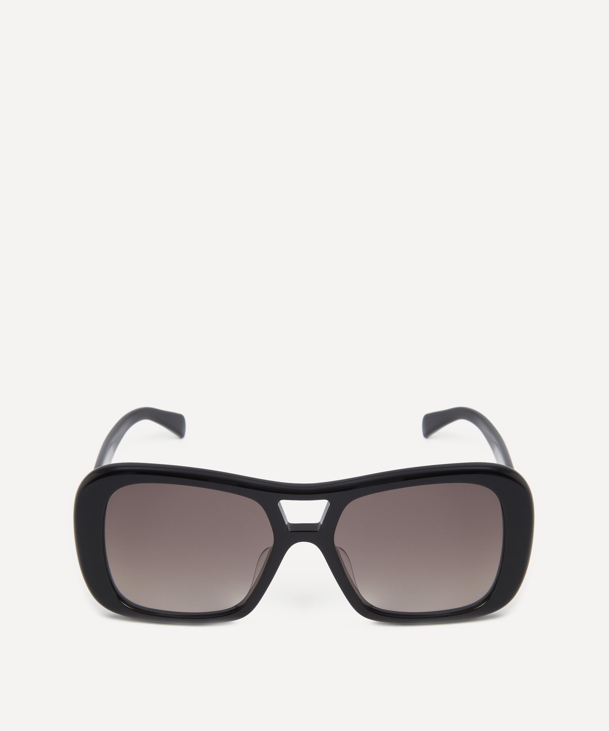 Celine - Triomphe Pilot Sunglasses