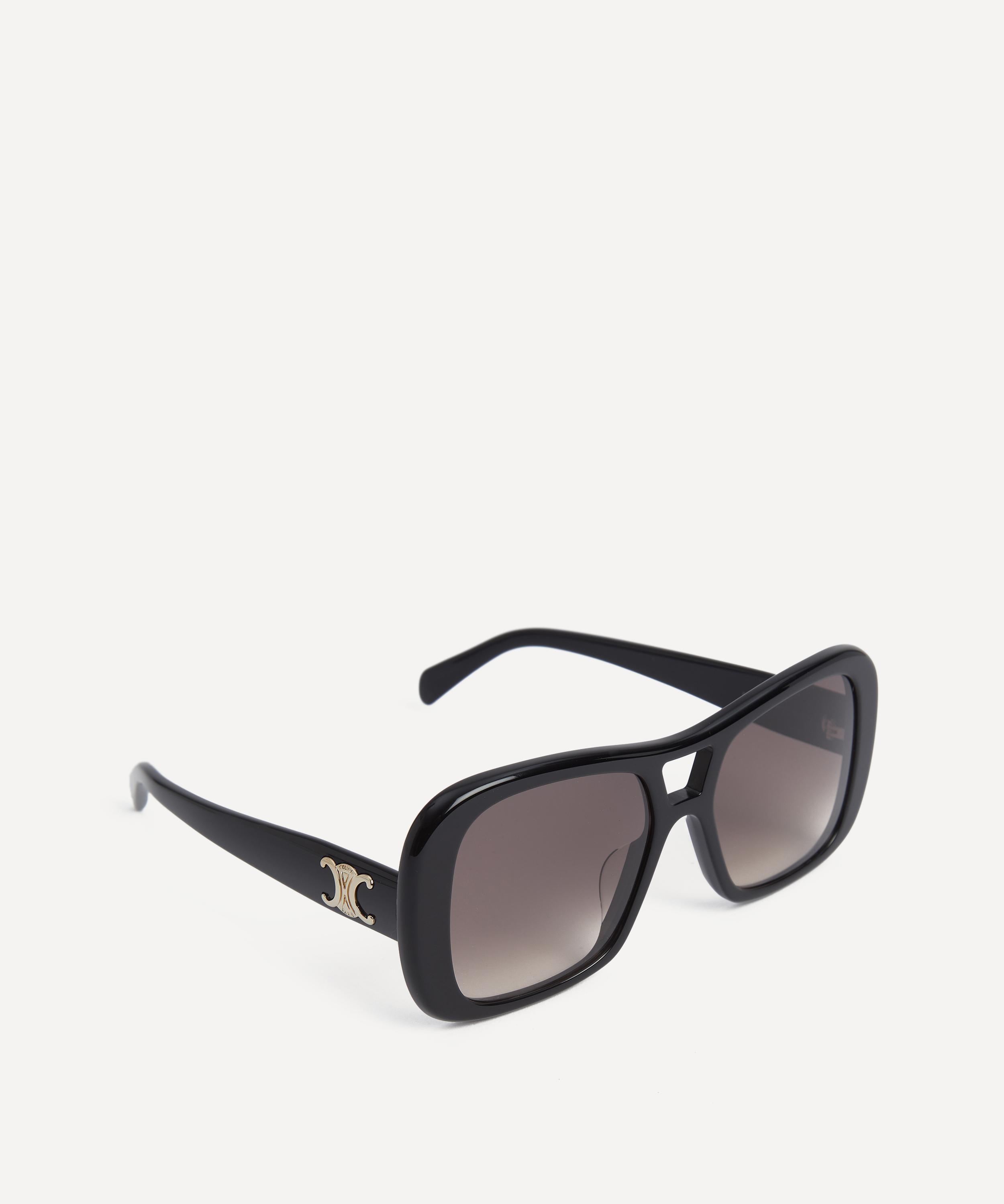 Celine - Triomphe Pilot Sunglasses image number 1