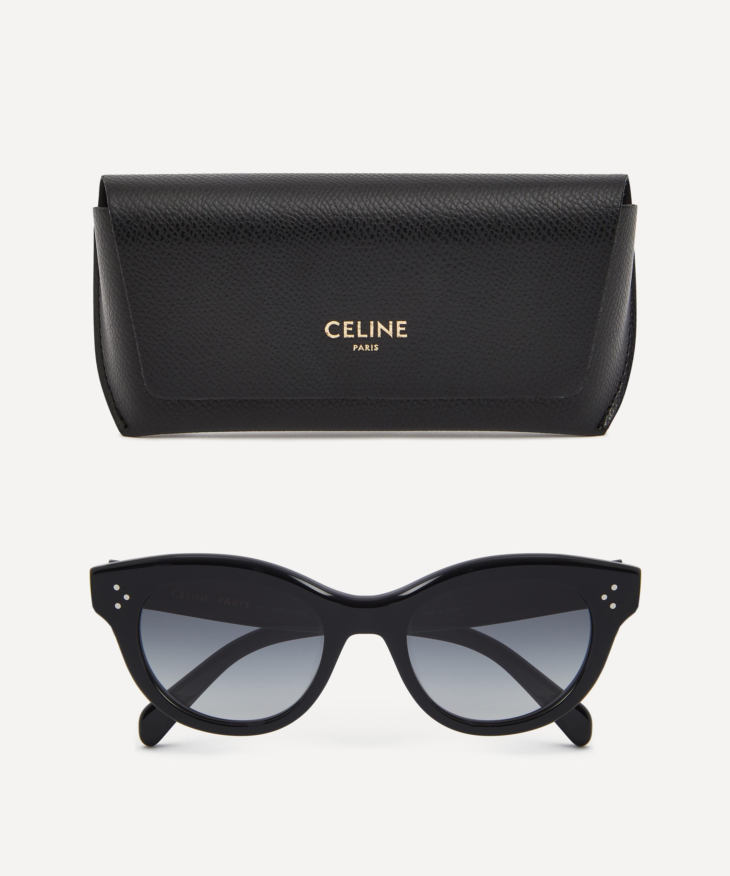 Celine - 3-Dot Round Sunglasses image number 3
