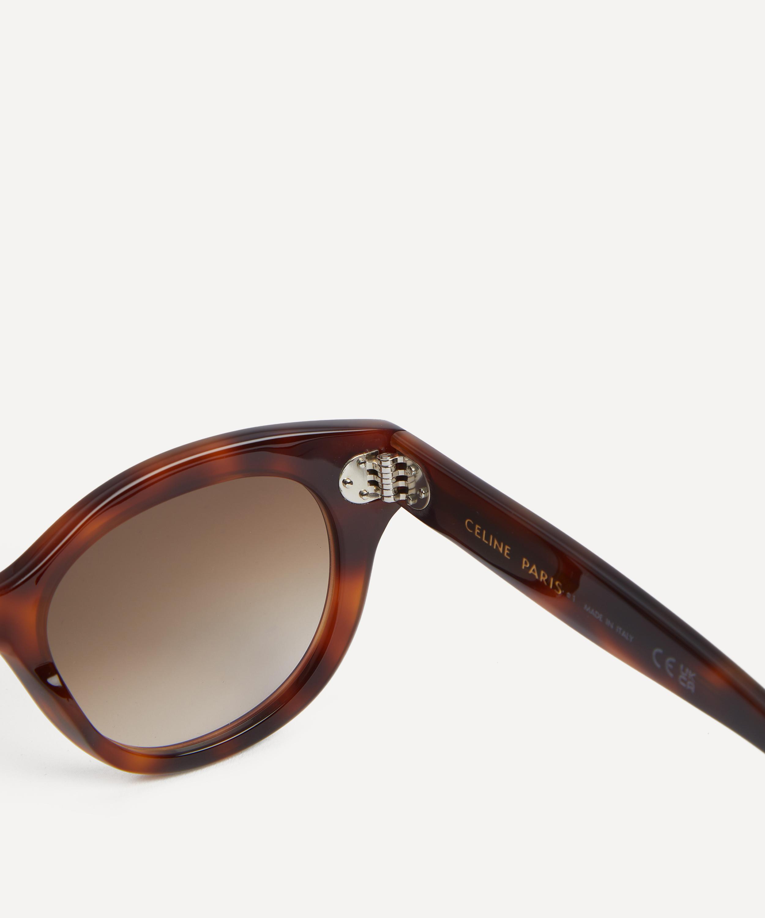 Celine - 3-Dot Round Sunglasses image number 2