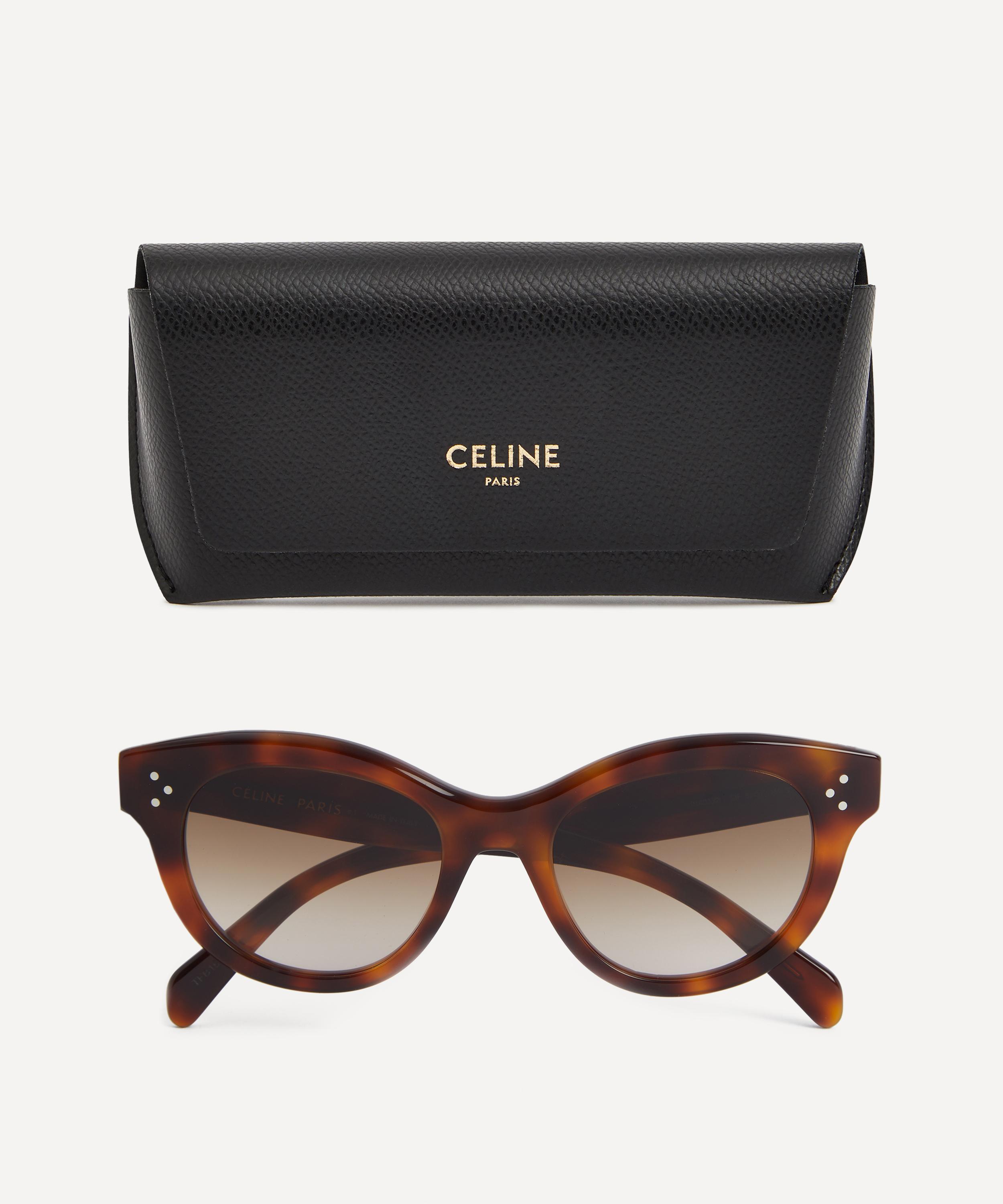 Celine - 3-Dot Round Sunglasses image number 3