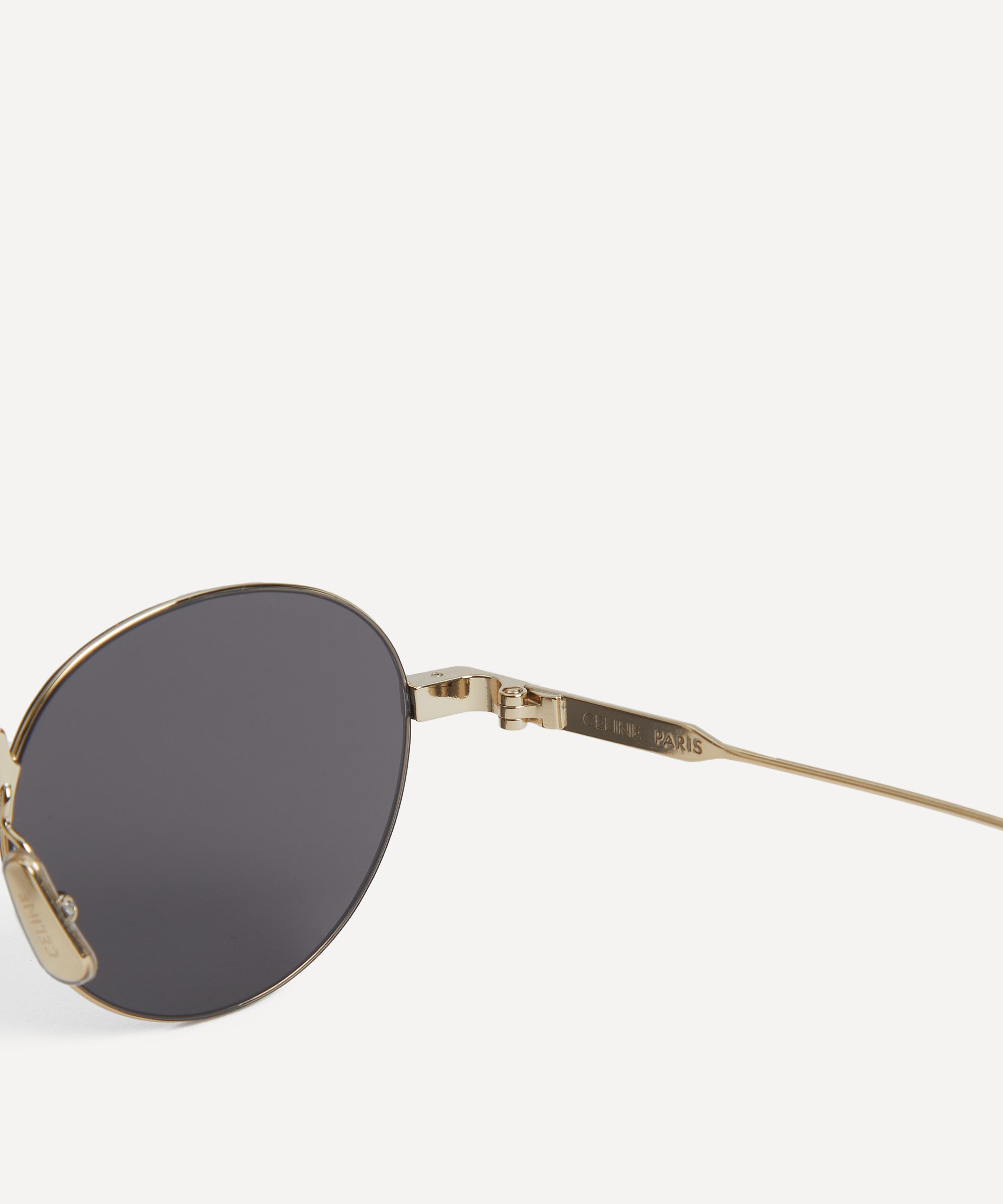 Celine - Round Sunglasses image number 3