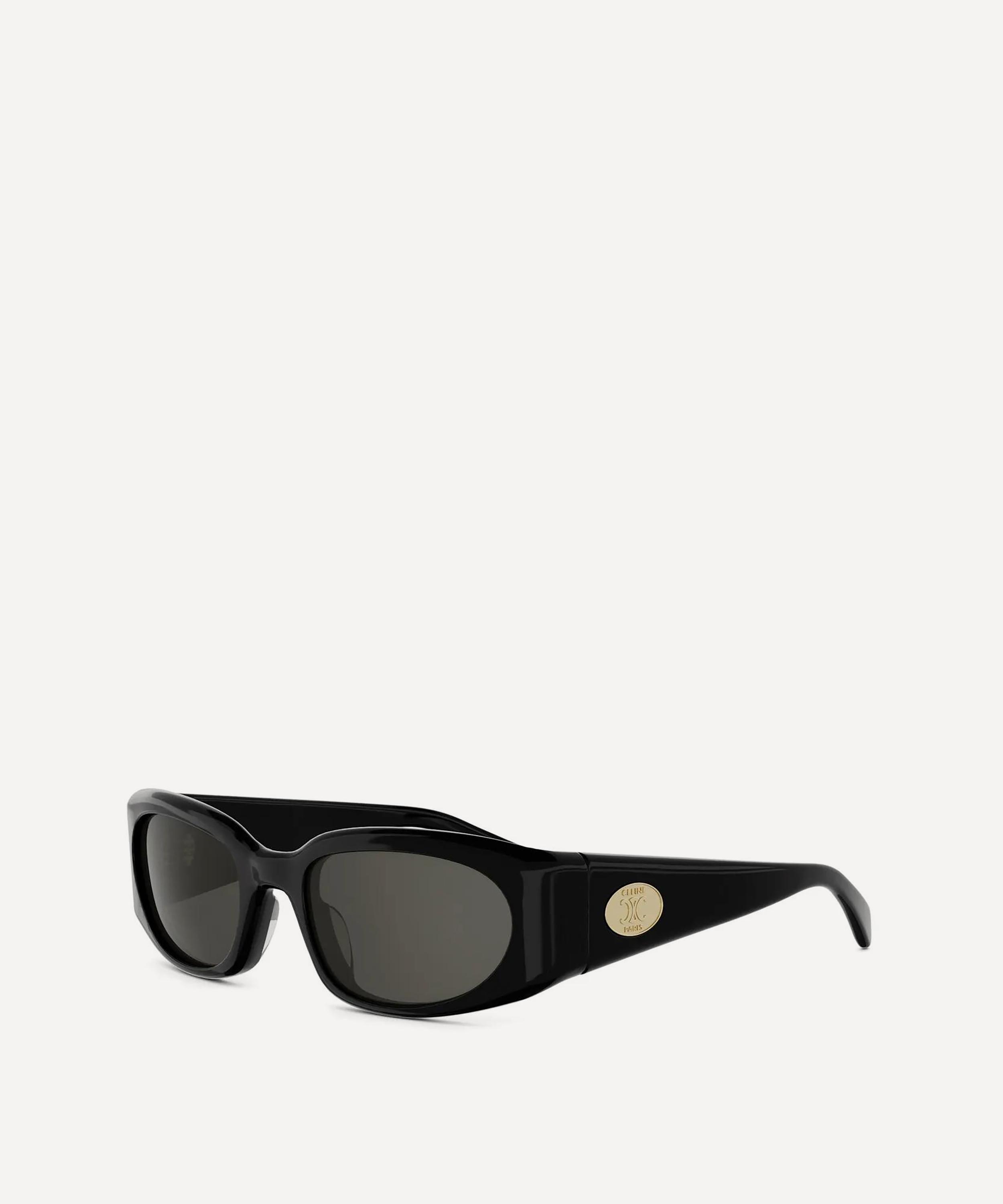 Celine - Rectangle Sunglasses