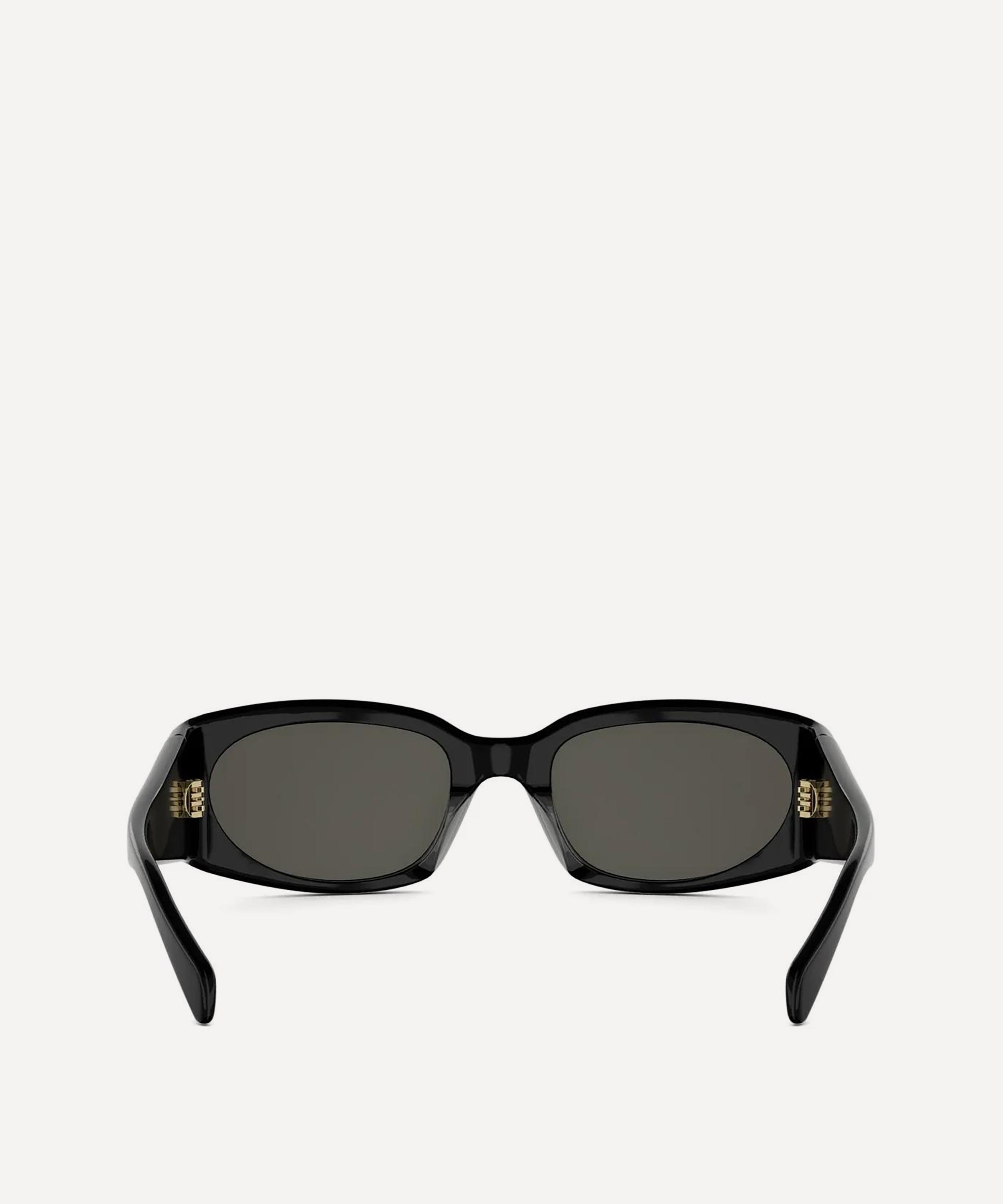 Celine - Rectangle Sunglasses image number 3