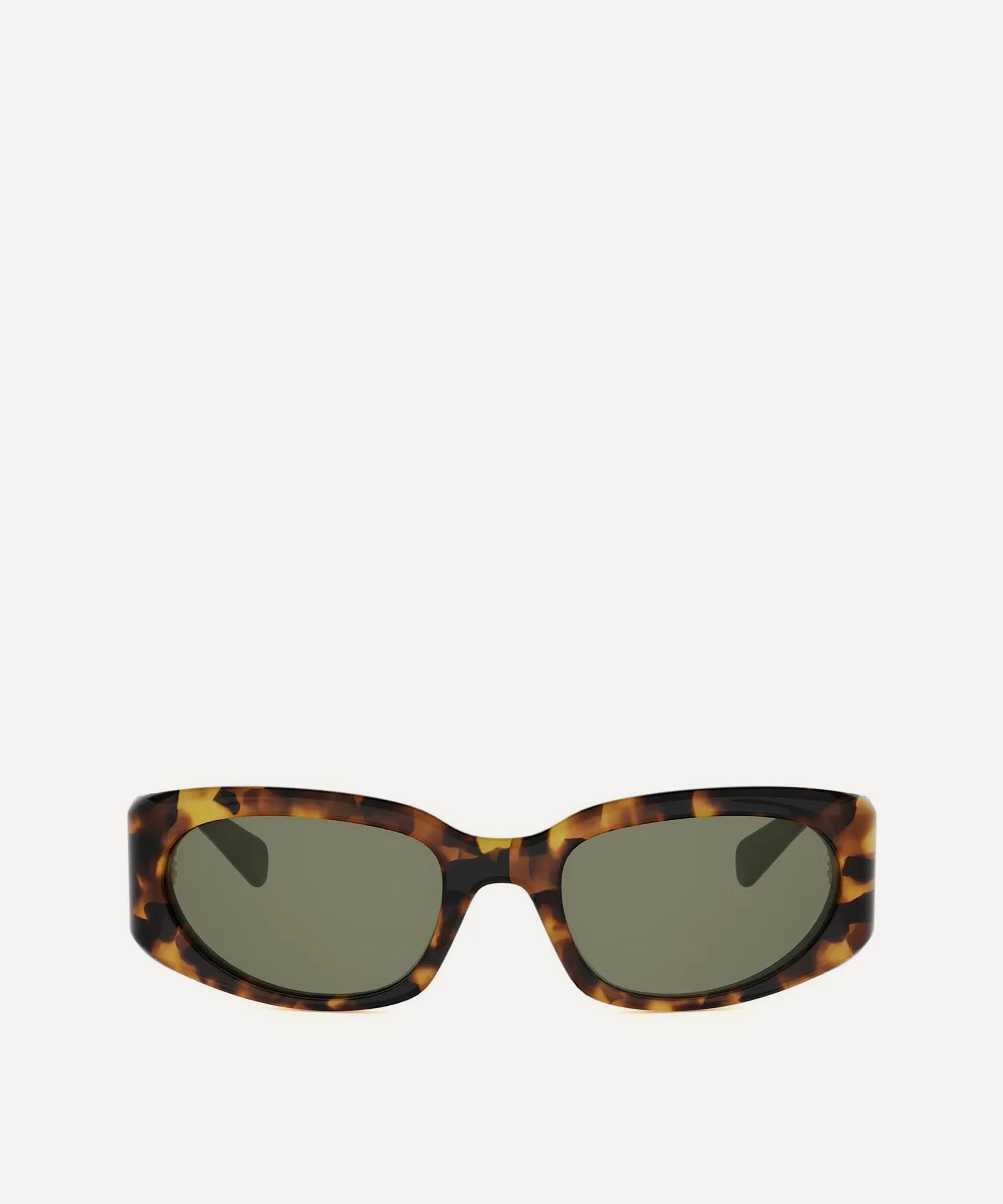 Celine - Rectangle Sunglasses