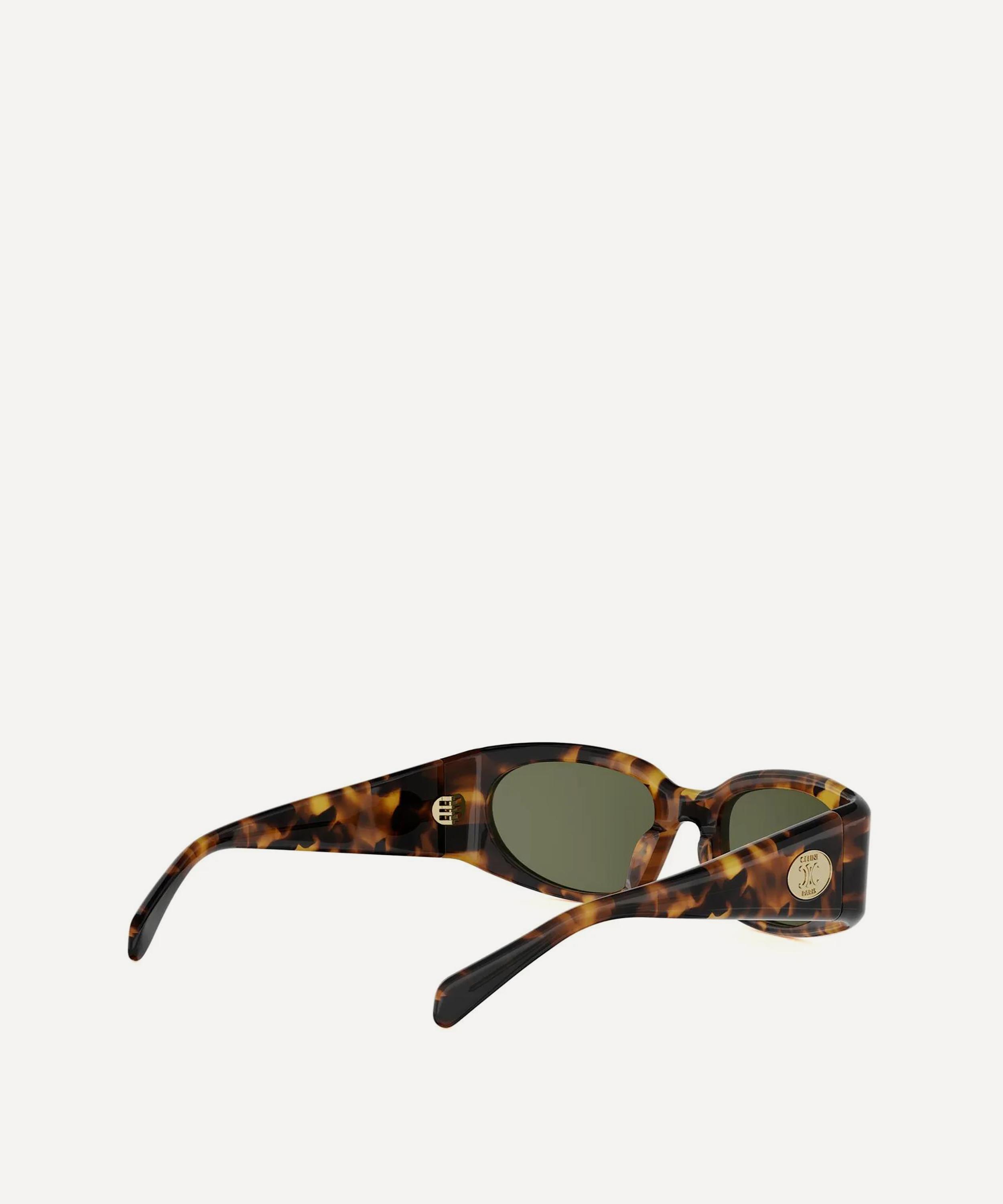 Celine - Rectangle Sunglasses image number 3