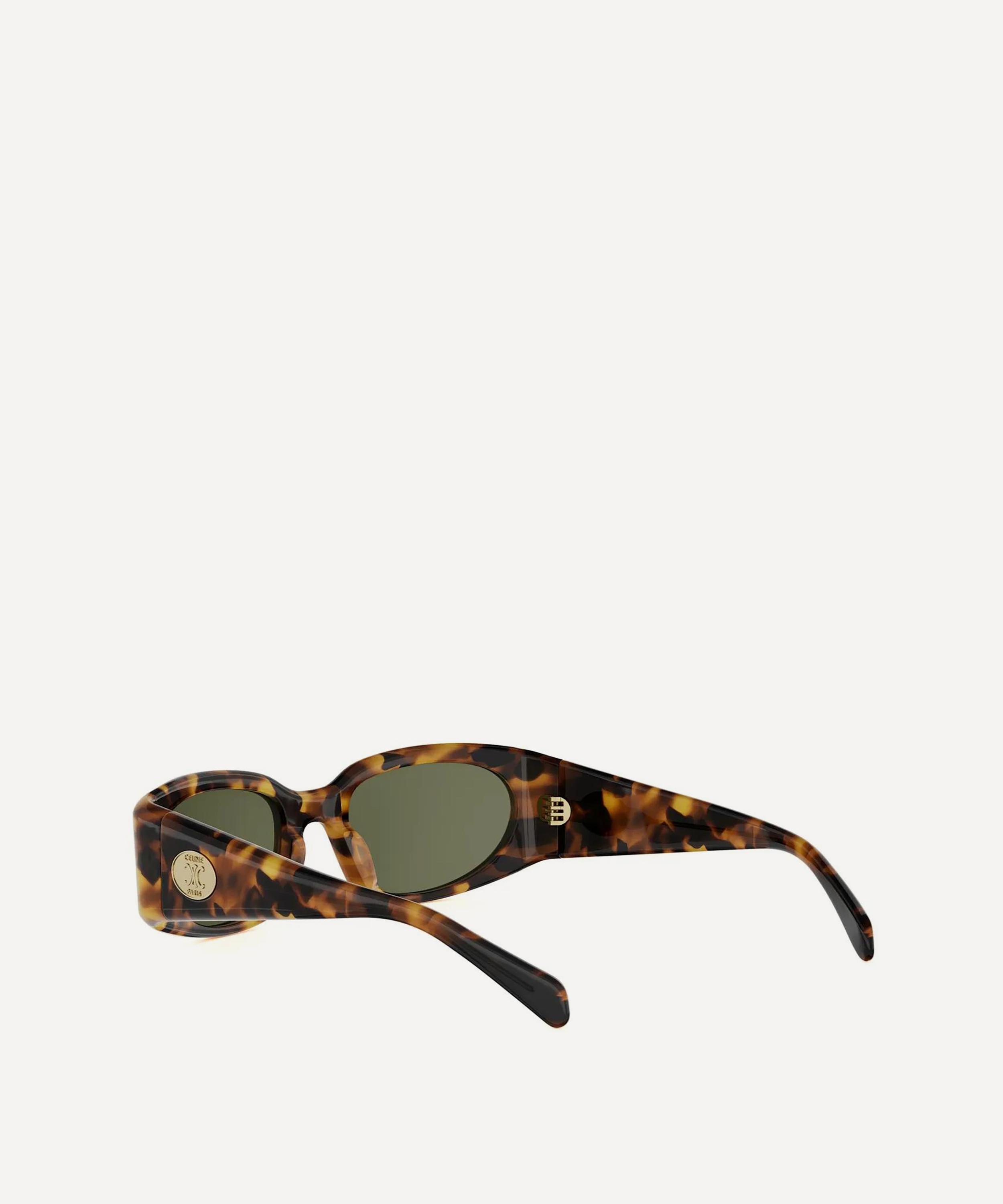 Celine - Rectangle Sunglasses image number 5