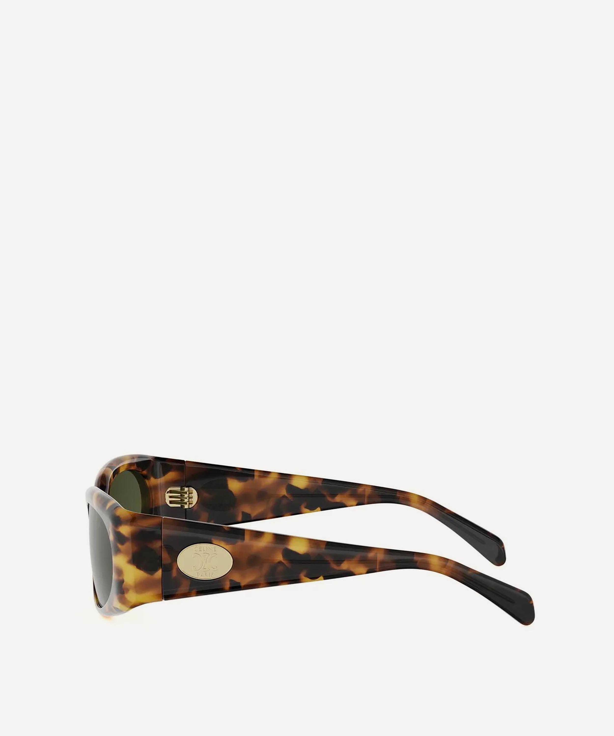 Celine - Rectangle Sunglasses image number 6