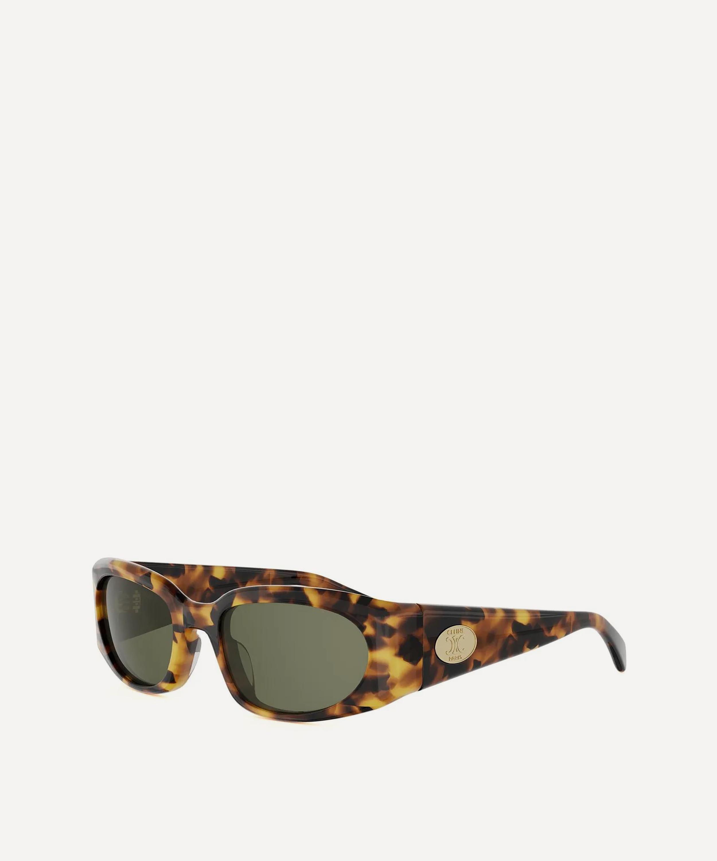 Celine - Rectangle Sunglasses image number 7