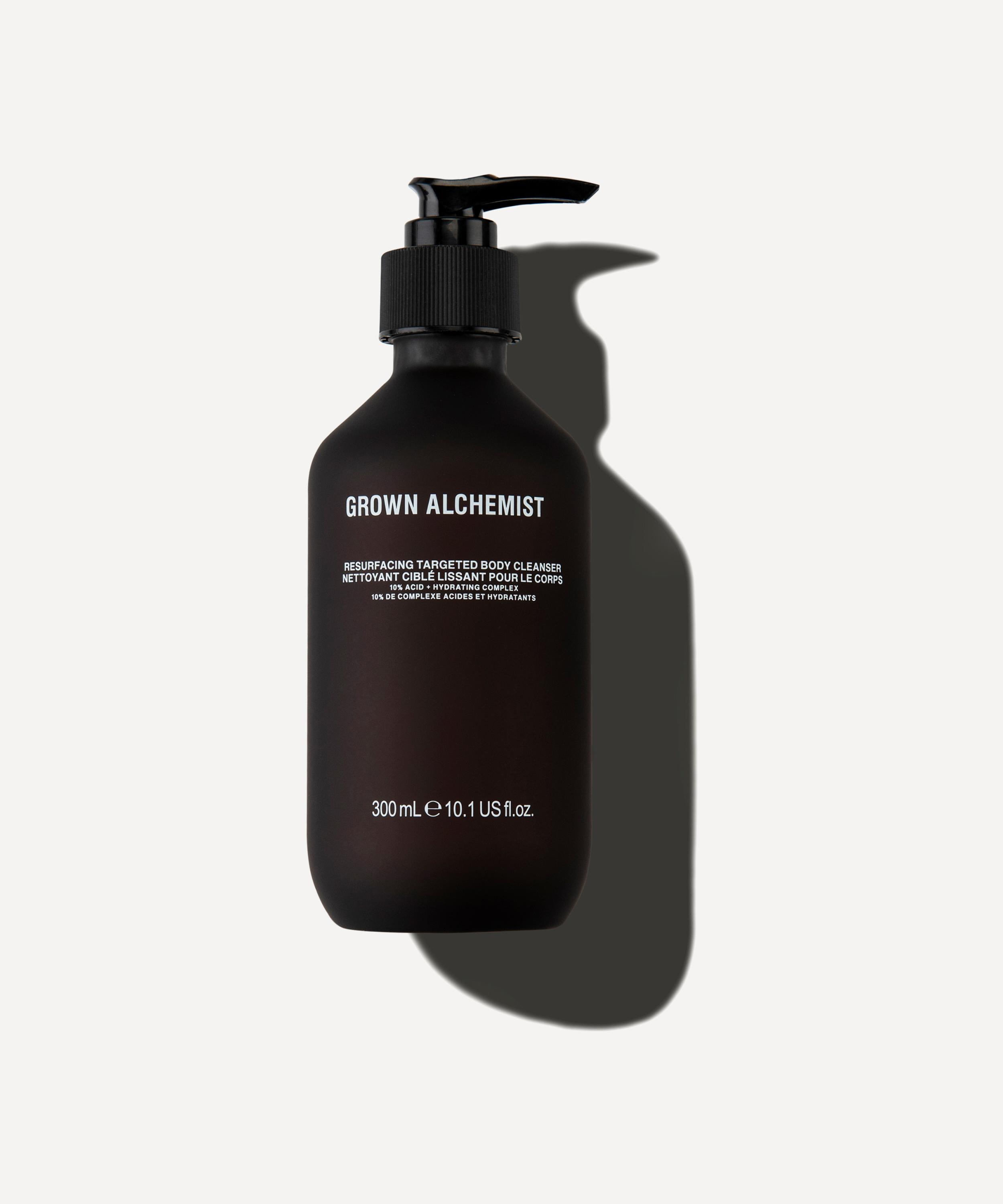 Grown Alchemist - Resurfacing Targeted Body Lotion 300ml